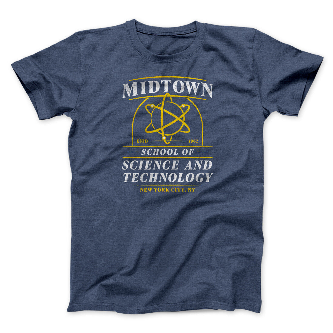 Midtown School Of Science And Technology Funny Movie Men/Unisex T-Shirt