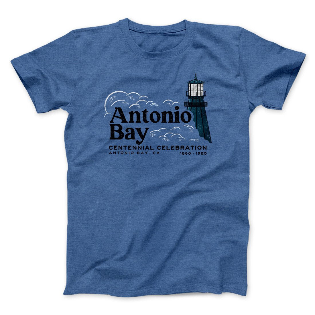 Antonio Bay Centennial Funny Movie Men/Unisex T-Shirt
