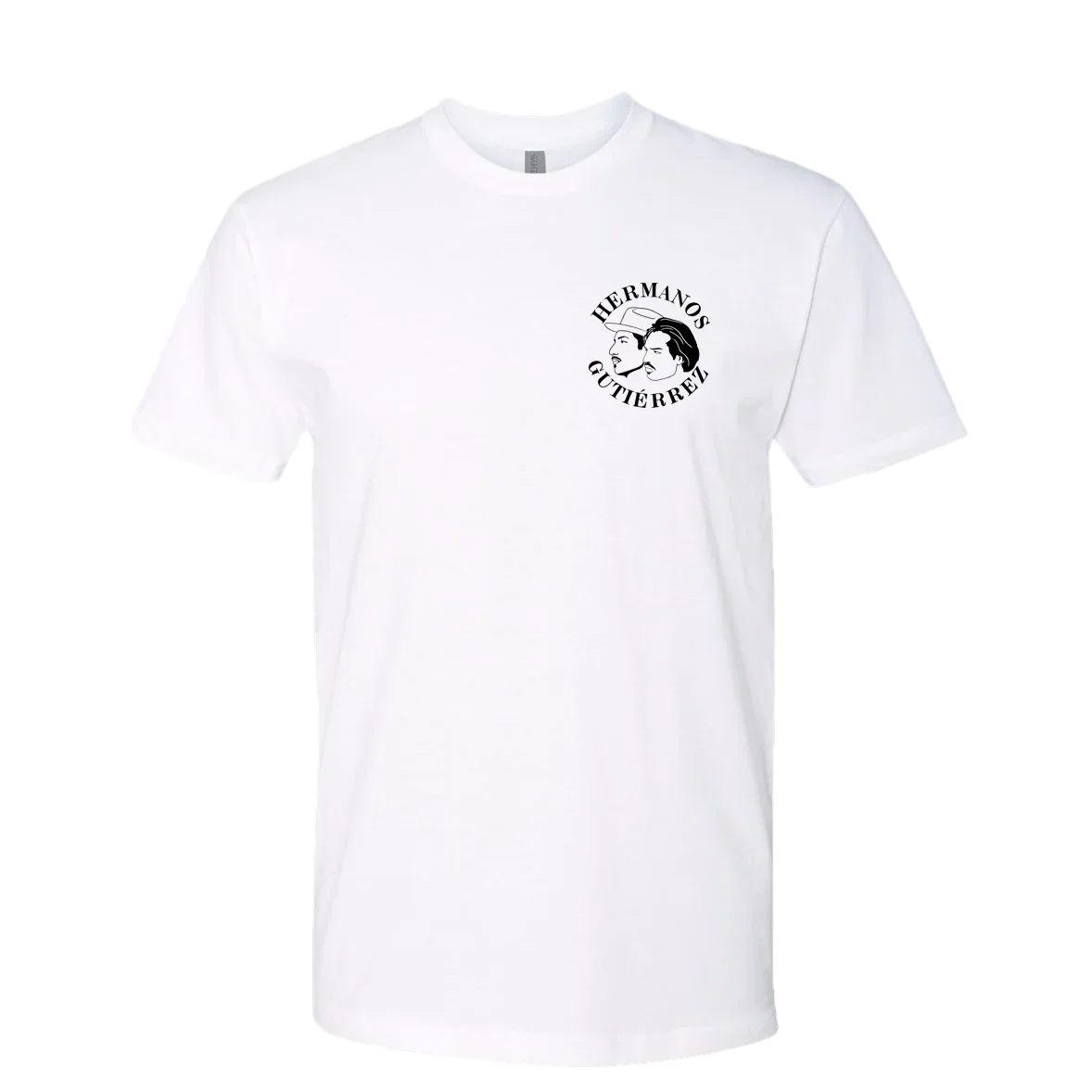 Classic Logo White T-Shirt