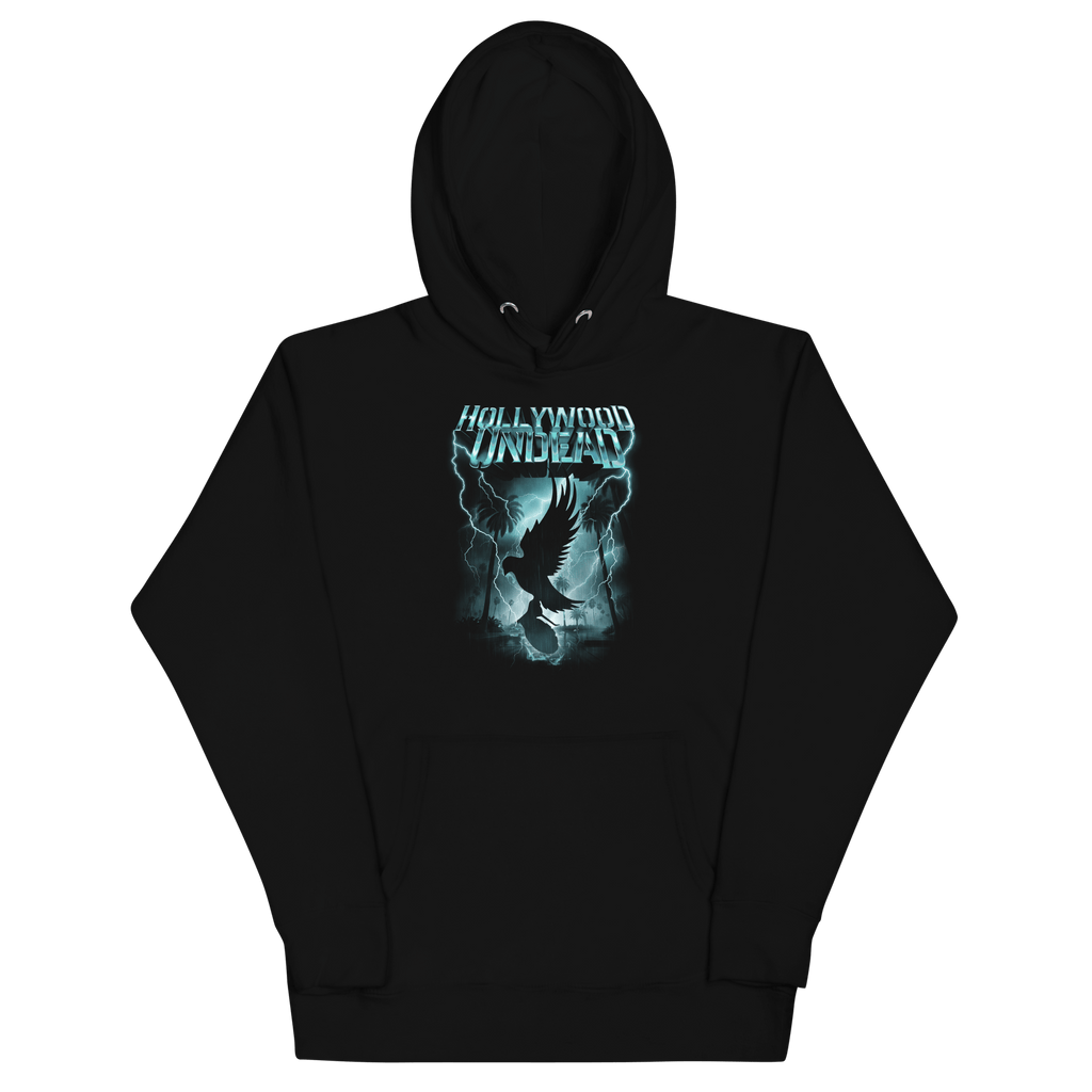 Hollywood Undead American Trajedy Hoodie