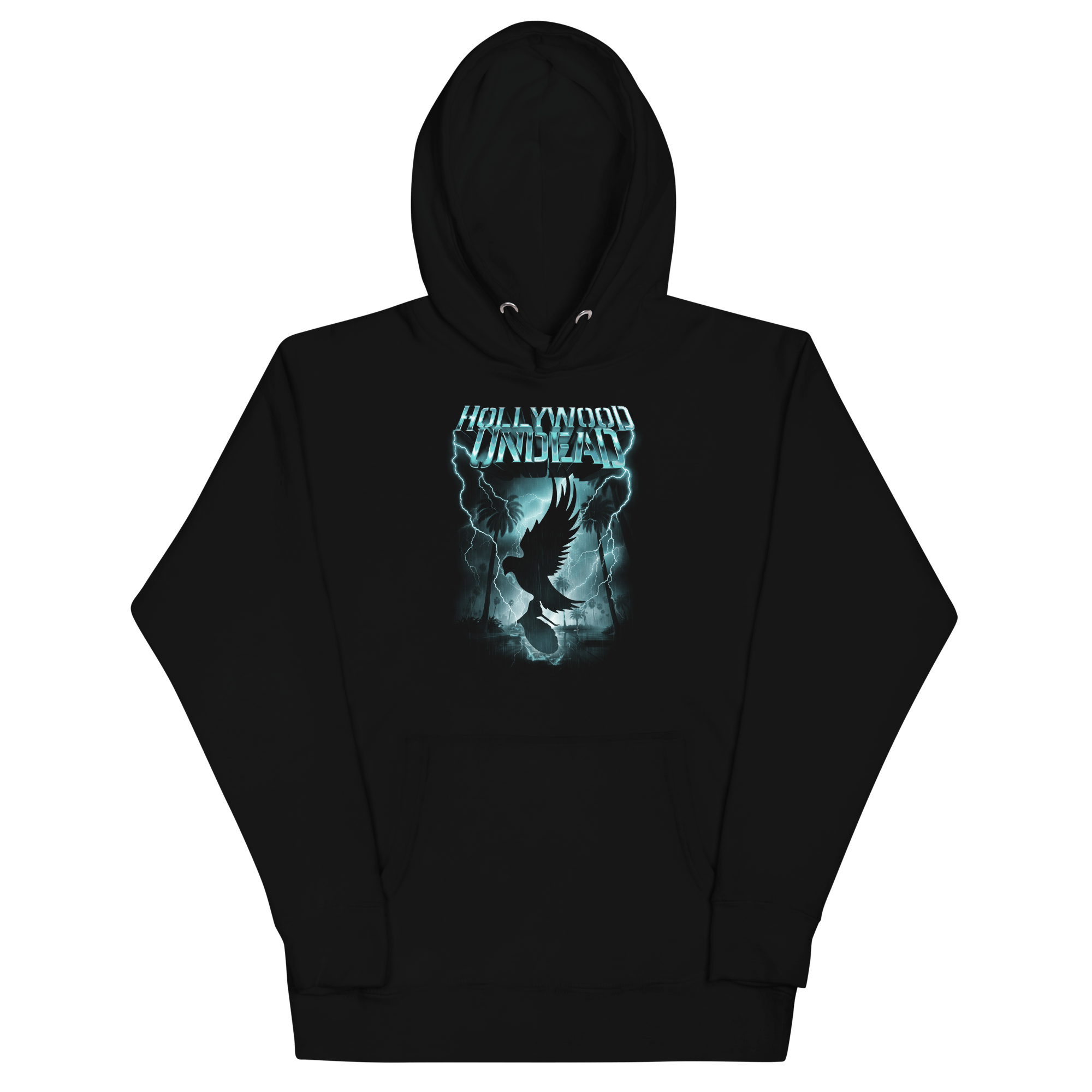 Hollywood Undead American Trajedy Hoodie