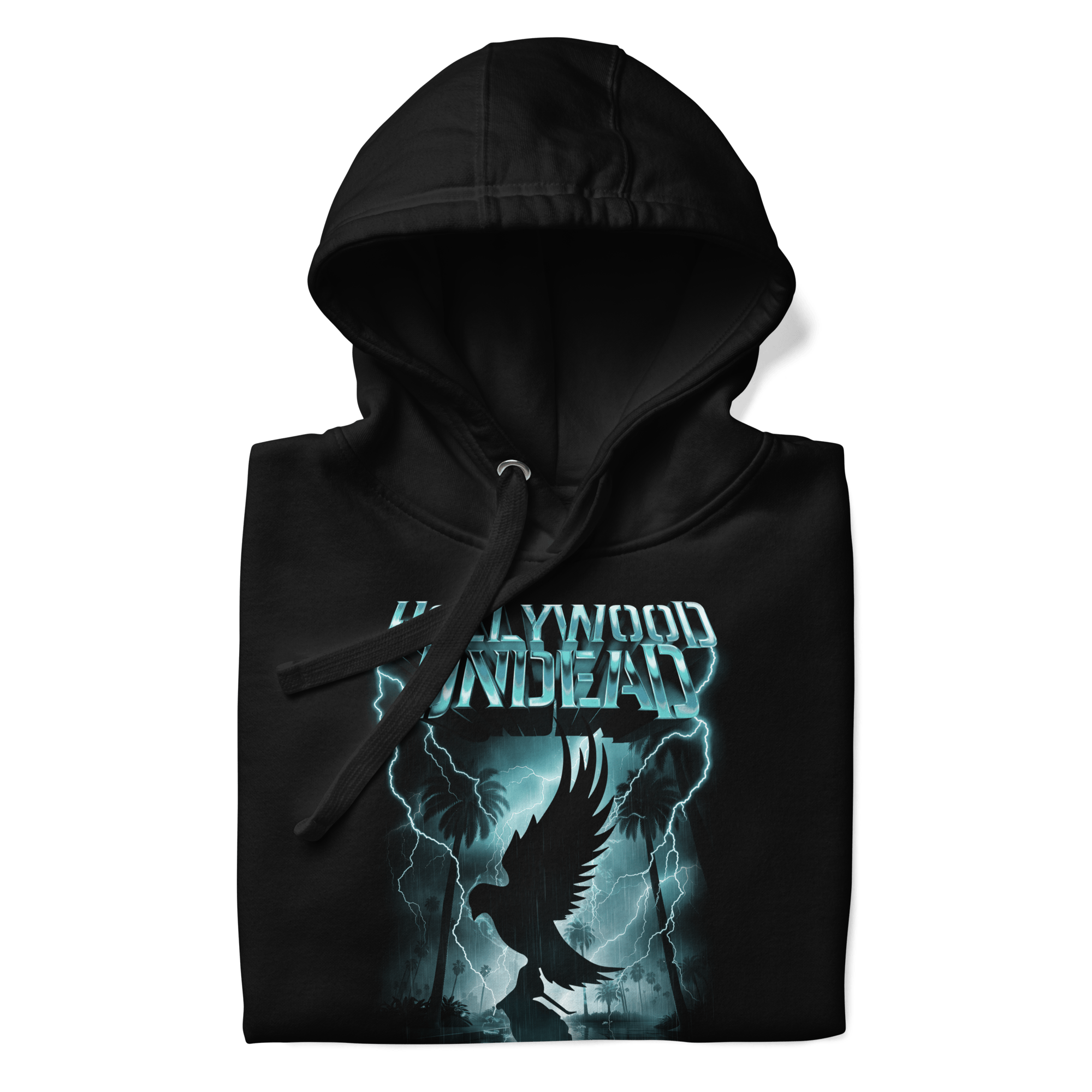 Hollywood Undead American Trajedy Hoodie