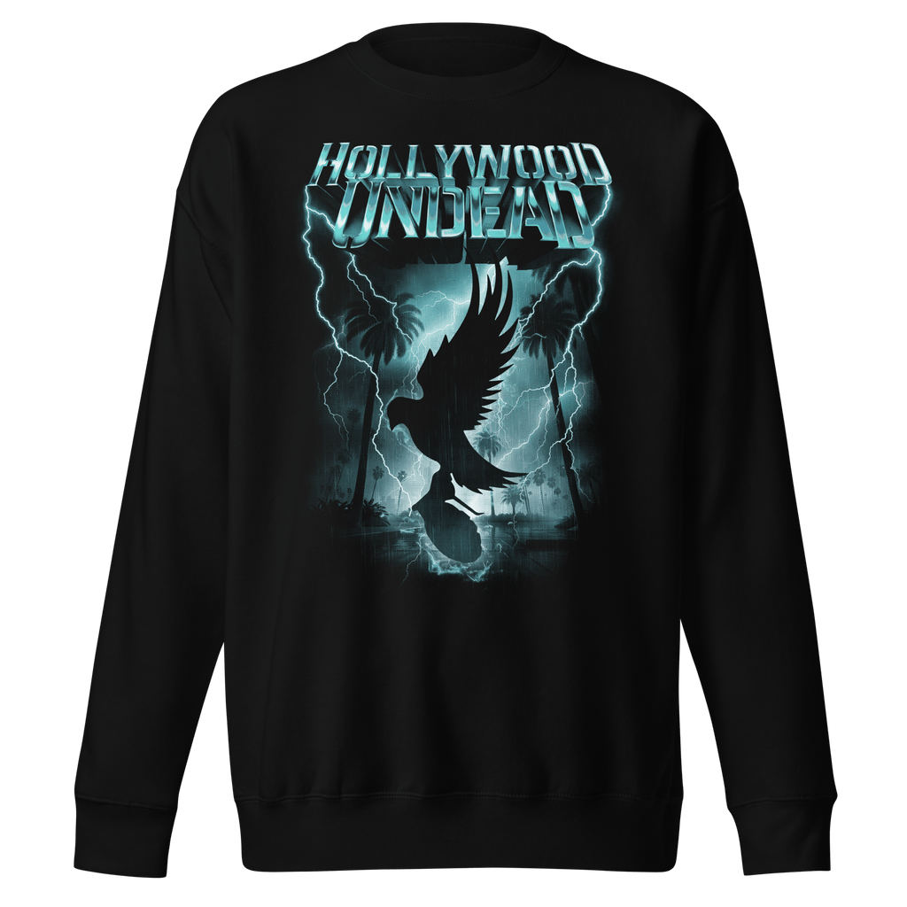 Hollywood Undead American Trajedy Sweatshirt