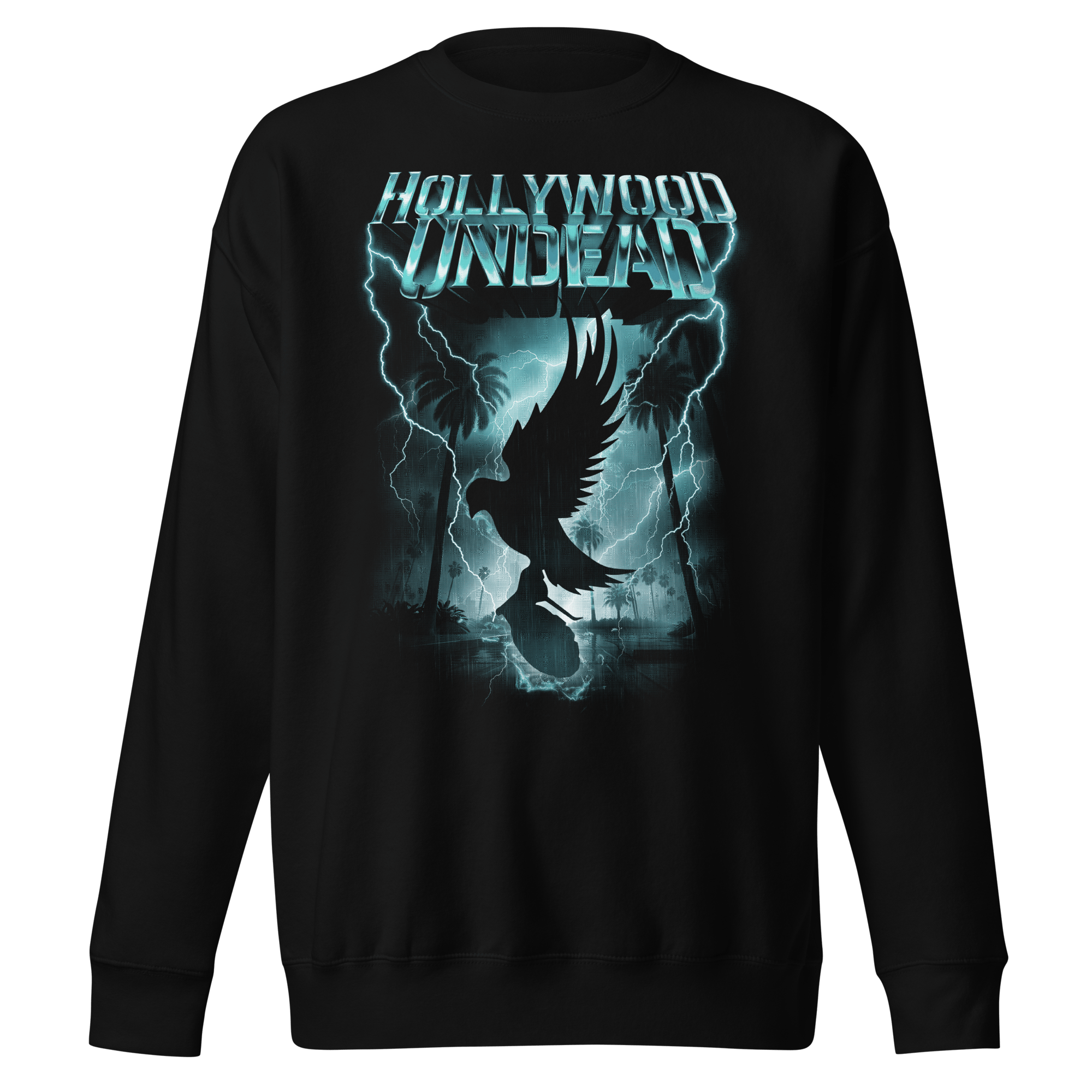 Hollywood Undead American Trajedy Sweatshirt