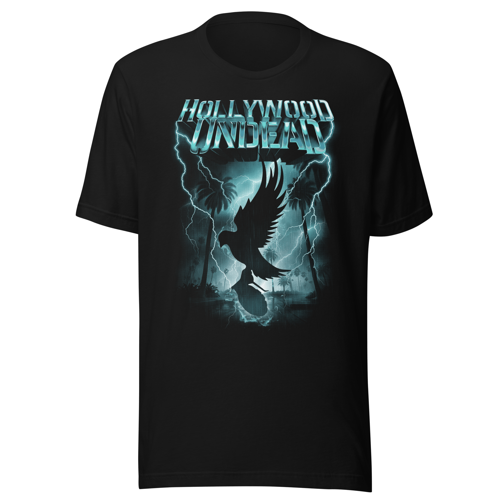 Hollywood Undead American Trajedy T-Shirt