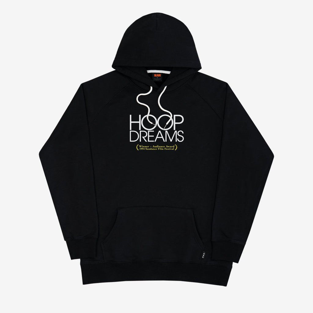 Hoop Dreams Poster Hoodie