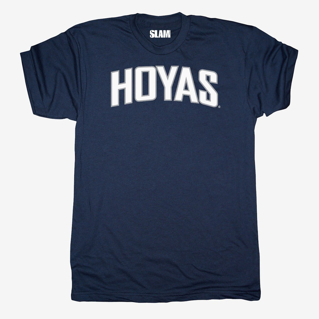 Hoyas '96 Script Vintage Tee