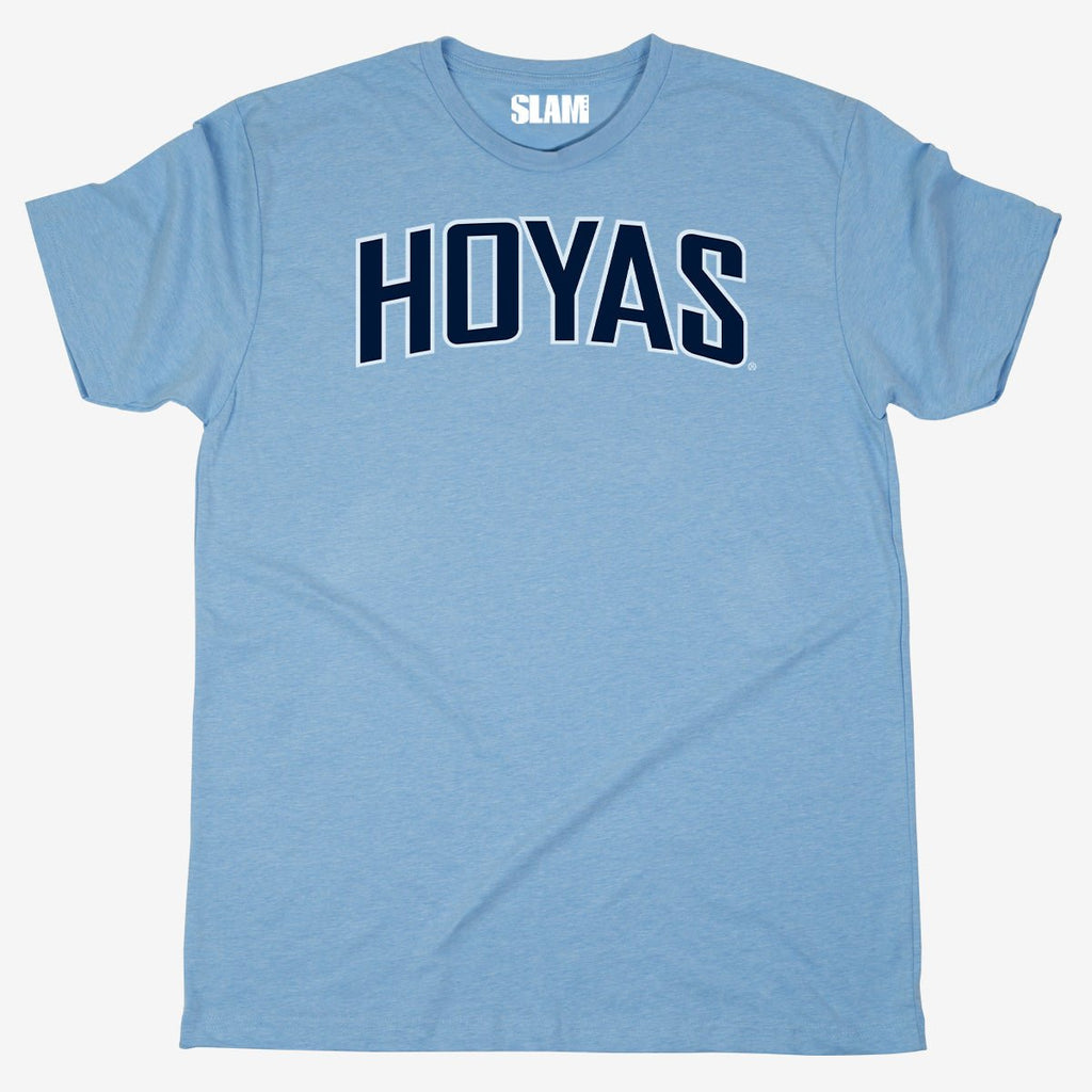 Hoyas '96 Script Vintage Tee