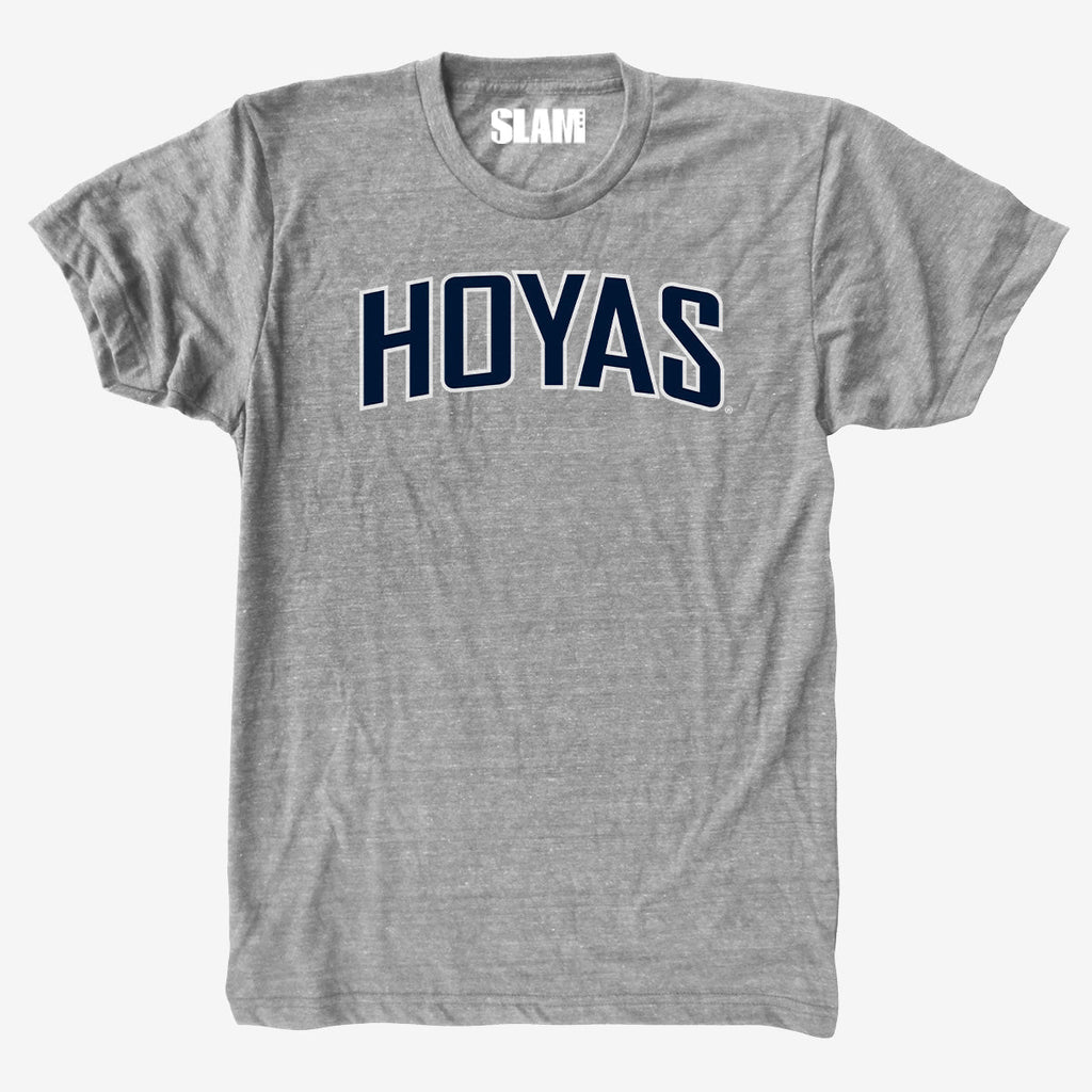 Hoyas '96 Script Vintage Tee