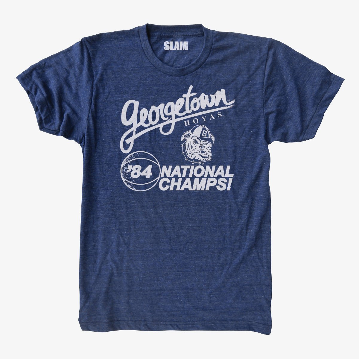 Hoyas in '84 Vintage Tee