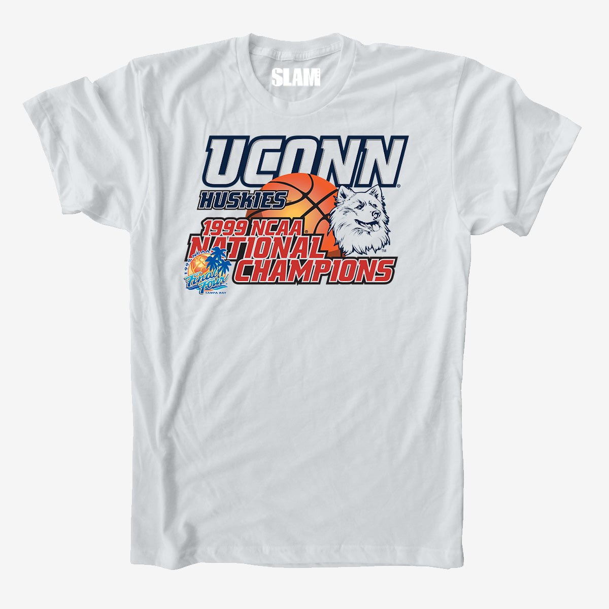 Huskies in '99! Vintage Tee