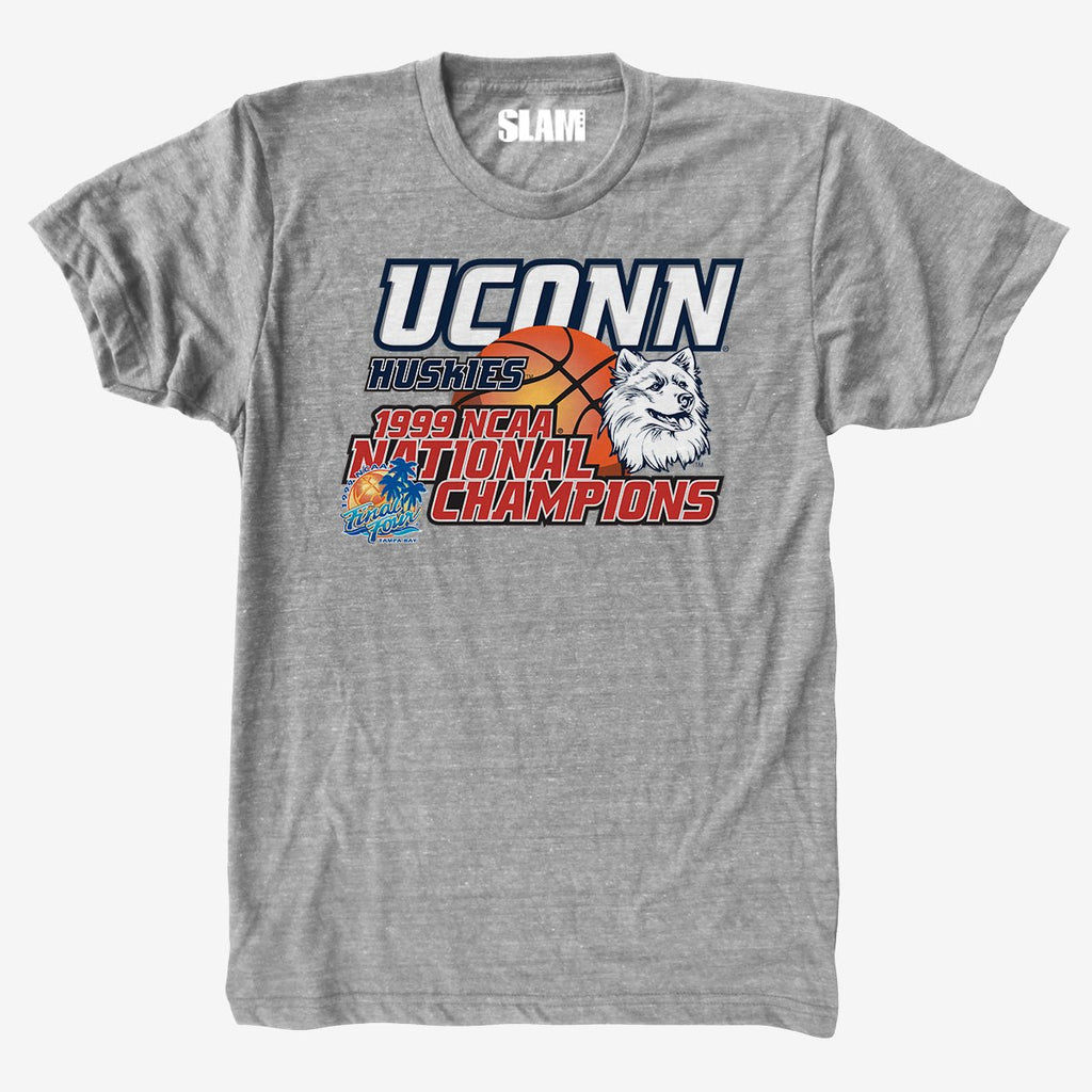 Huskies in '99! Vintage Tee