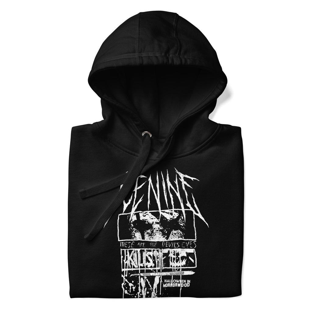 Ice Nine Kills Devil's Eyes Classic Hoodie
