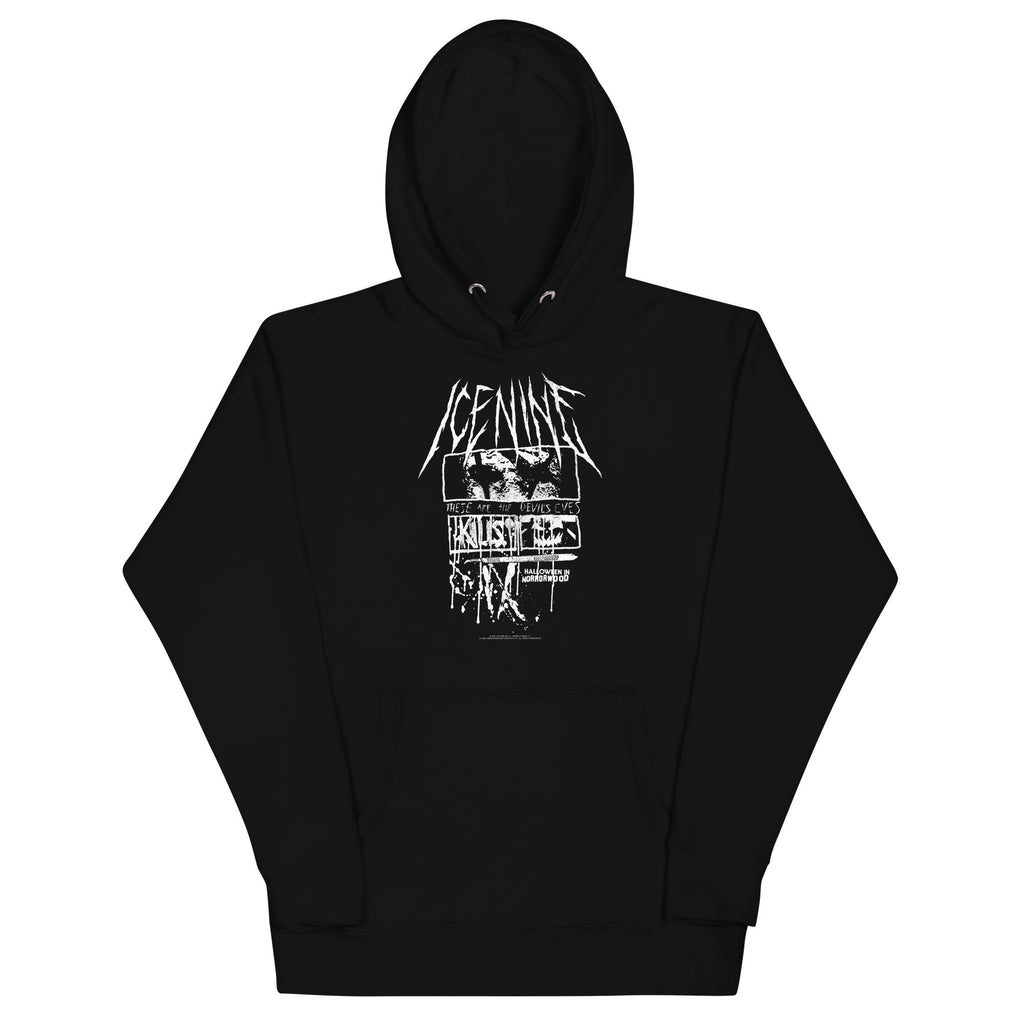 Ice Nine Kills Devil's Eyes Classic Hoodie