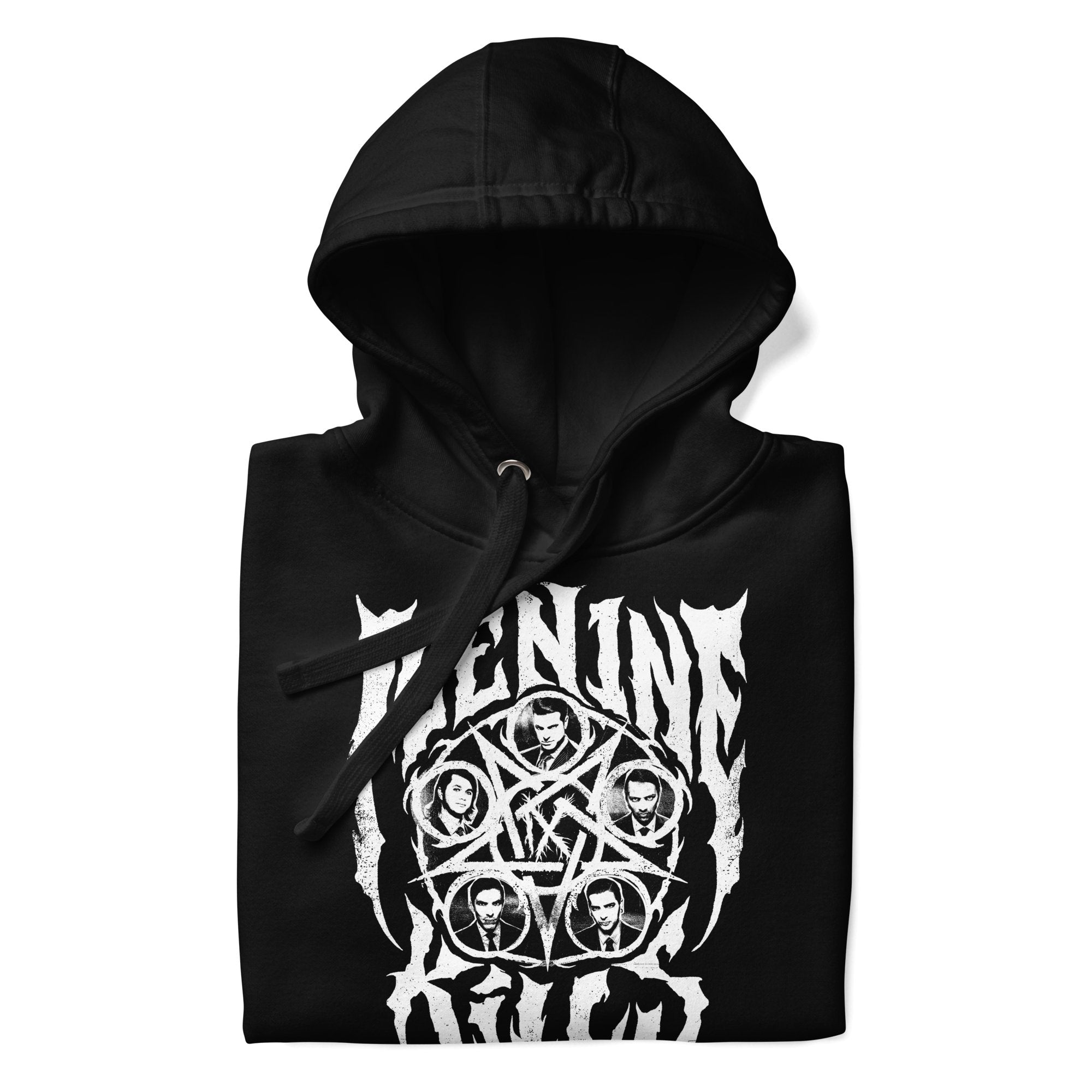 Ice Nine Kills Fictional Substance Classic Hoodie
