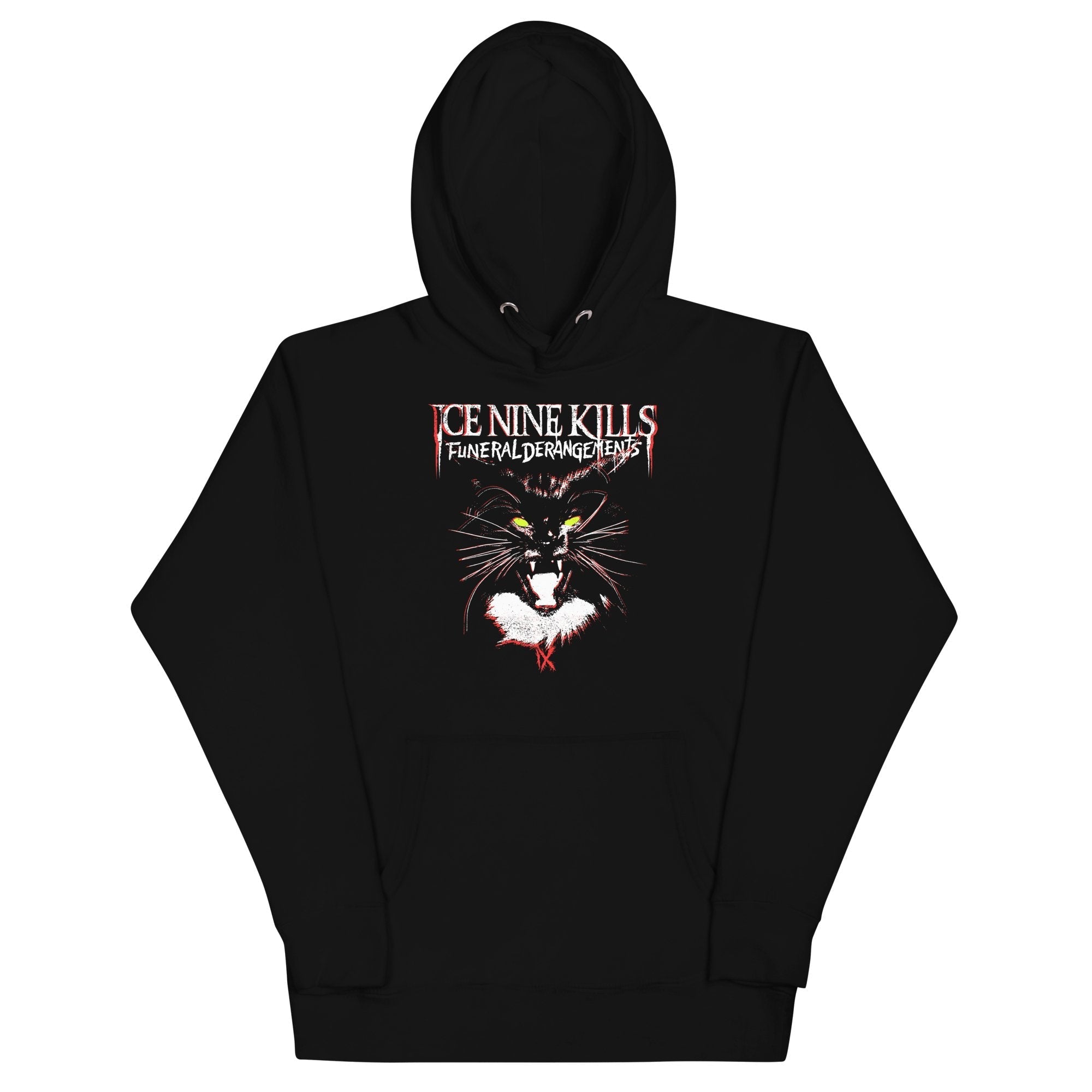 Ice Nine Kills Funeral Derangements Classic Hoodie