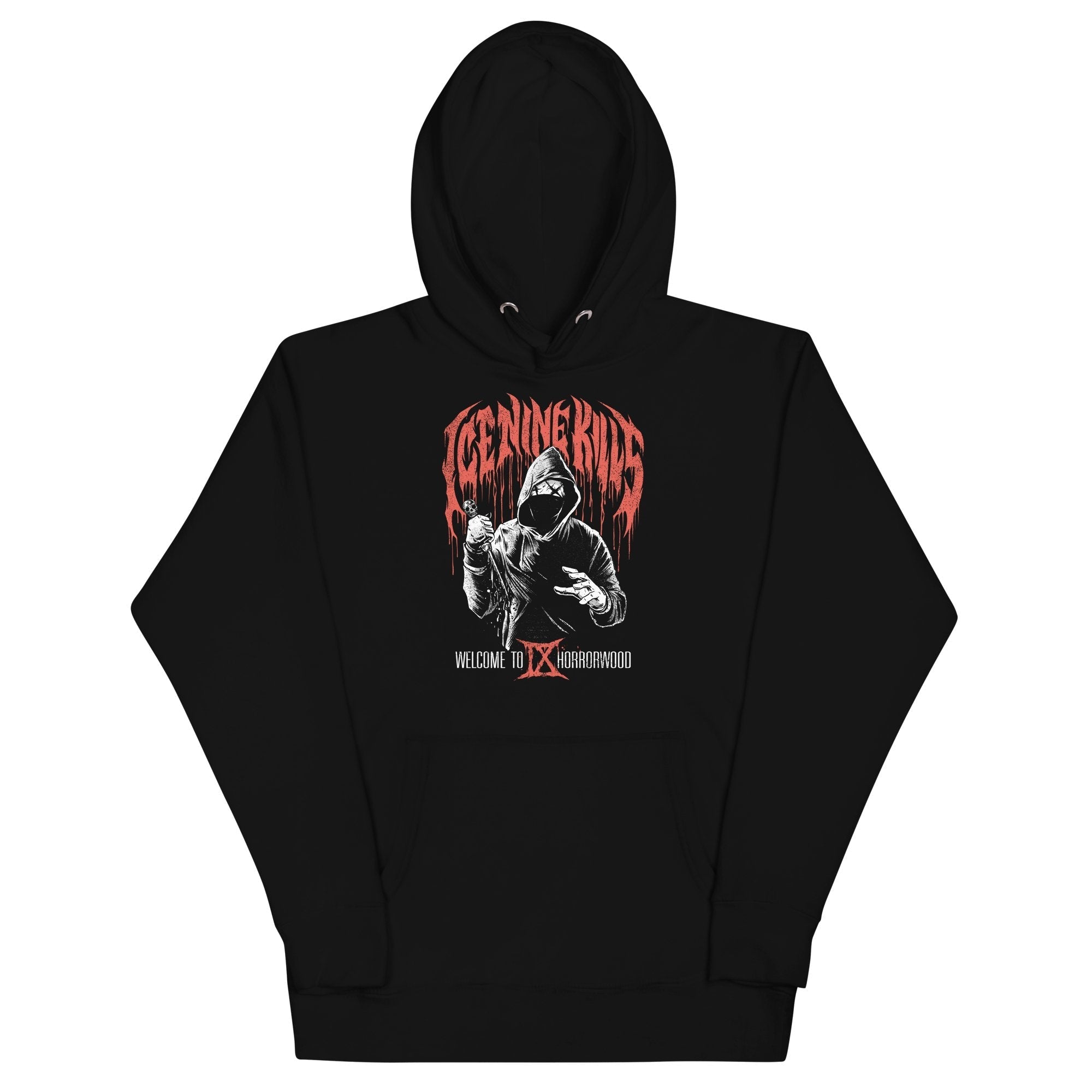 Ice Nine Kills IX Horrorwood Classic Hoodie