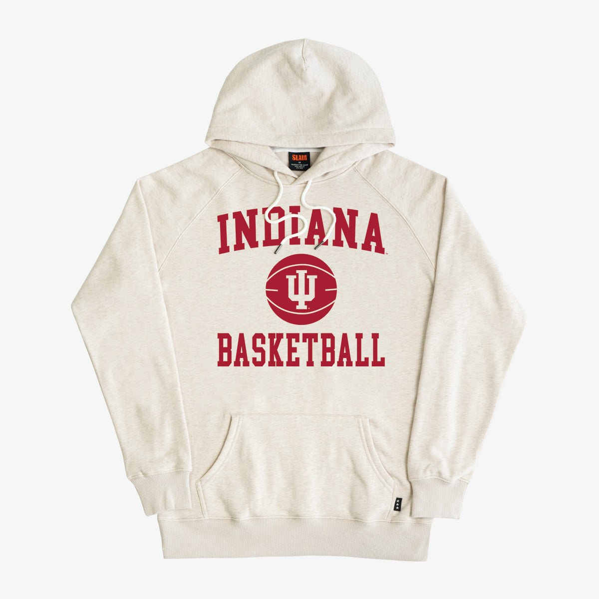 Indiana Basketball Vintage Hoodie