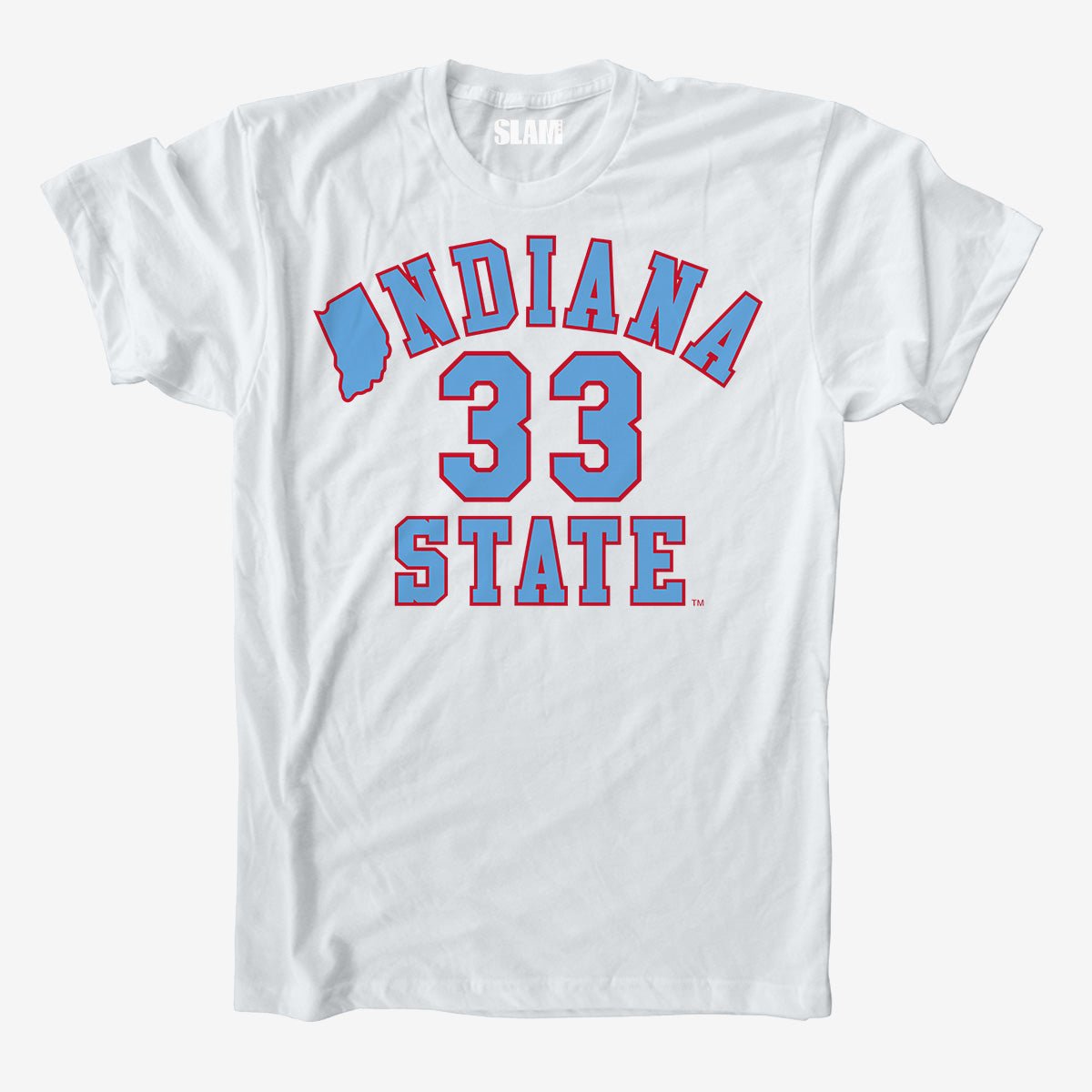 Indiana State #33 Vintage Tee