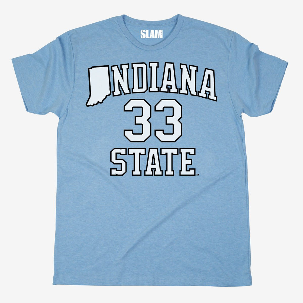 Indiana State #33 Vintage Tee
