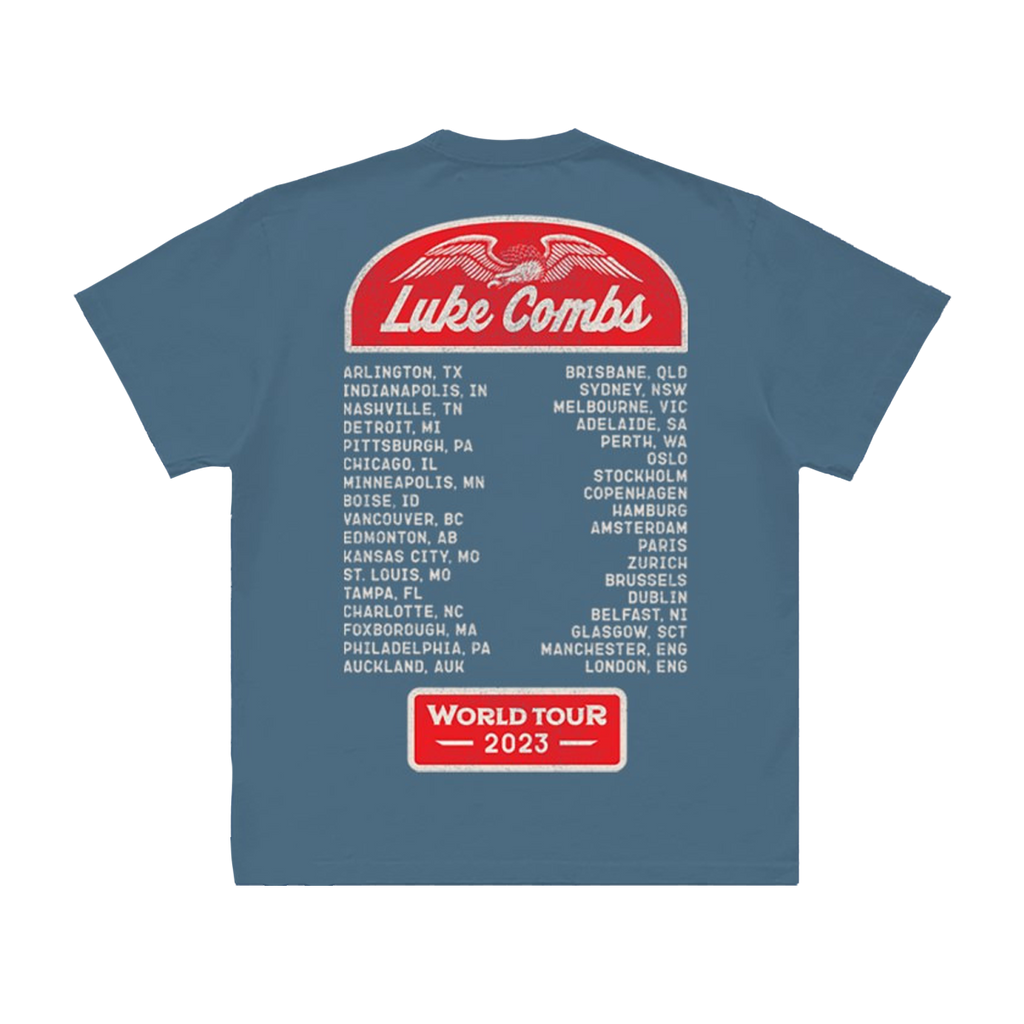 Wings World Tour Tee