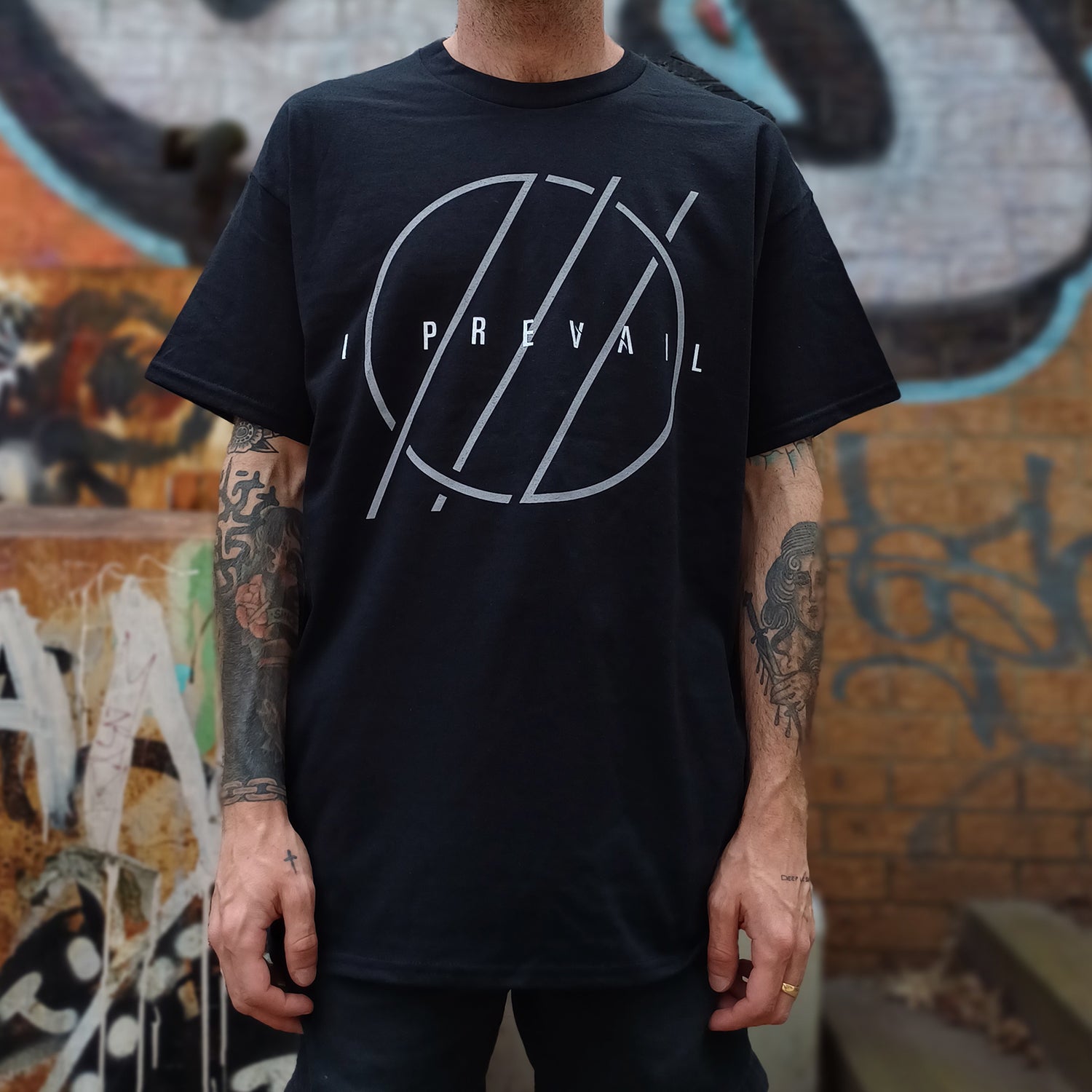 AUS Tour 2024 T-Shirt (Black)