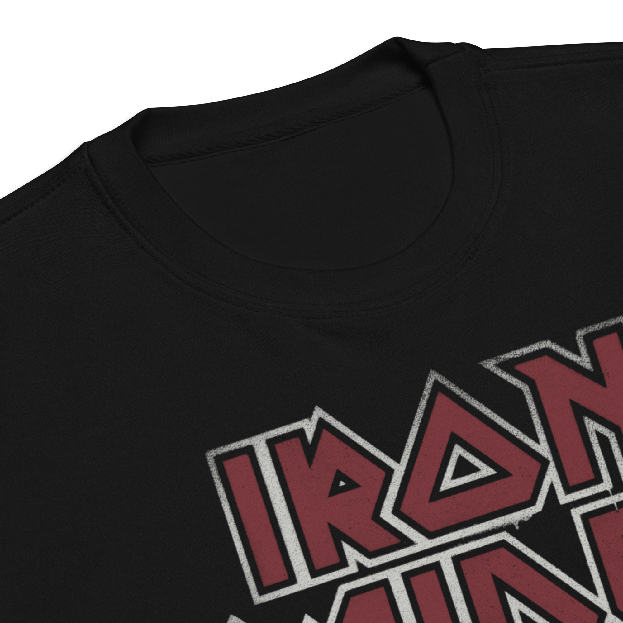 Iron Maiden Beast 1982 World Tour Vintage Sweatshirt