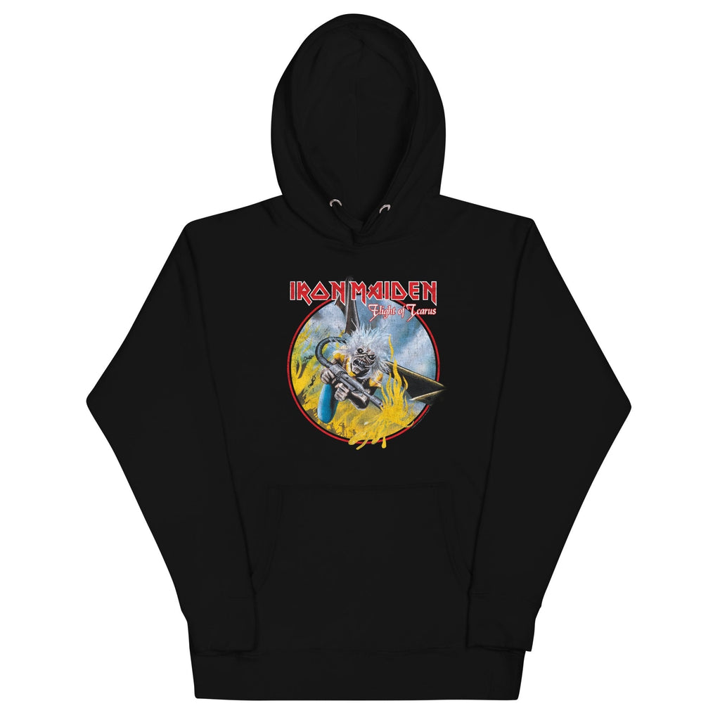 Iron Maiden - Flight of Icarus Classic Hoodie
