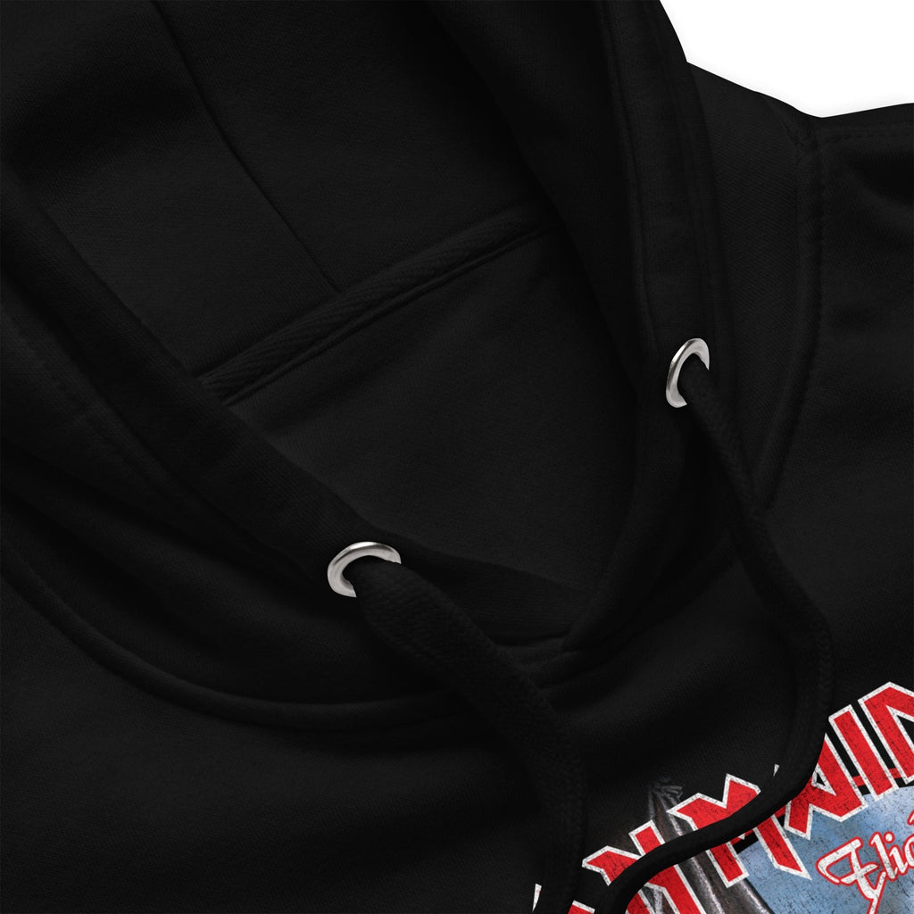 Iron Maiden - Flight of Icarus Classic Hoodie