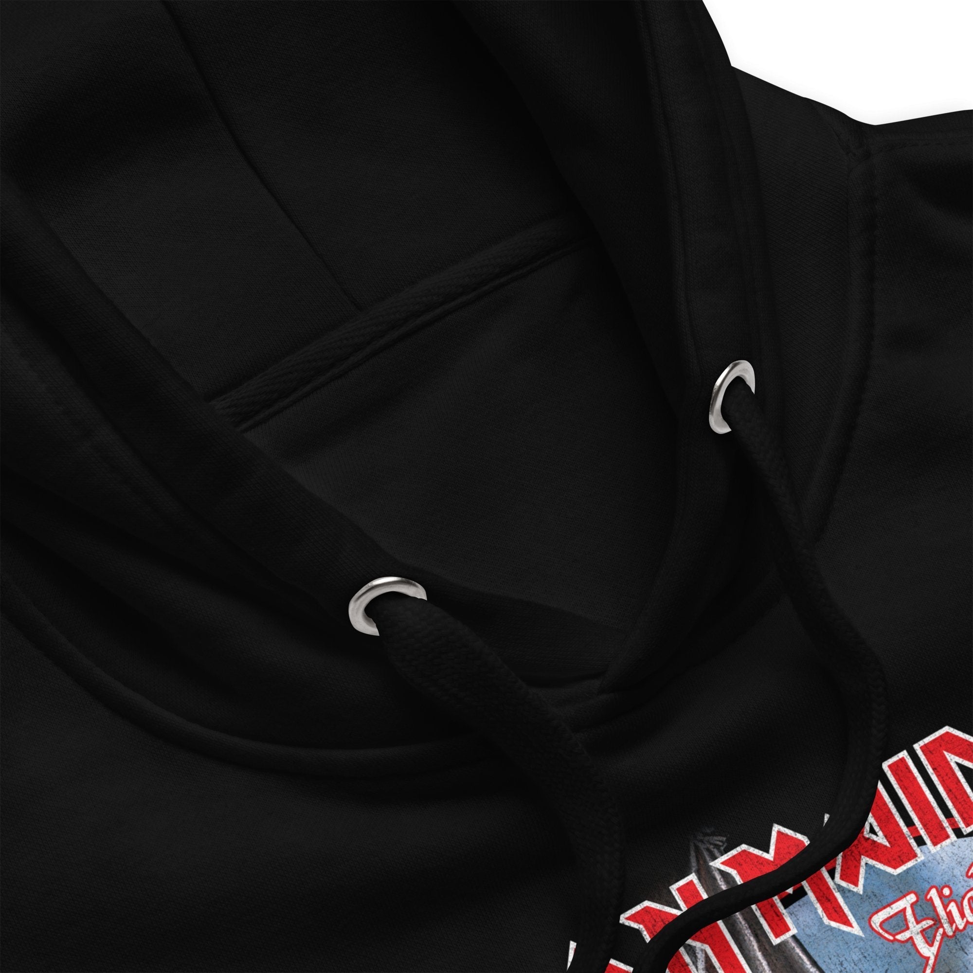 Iron Maiden - Flight of Icarus Classic Hoodie