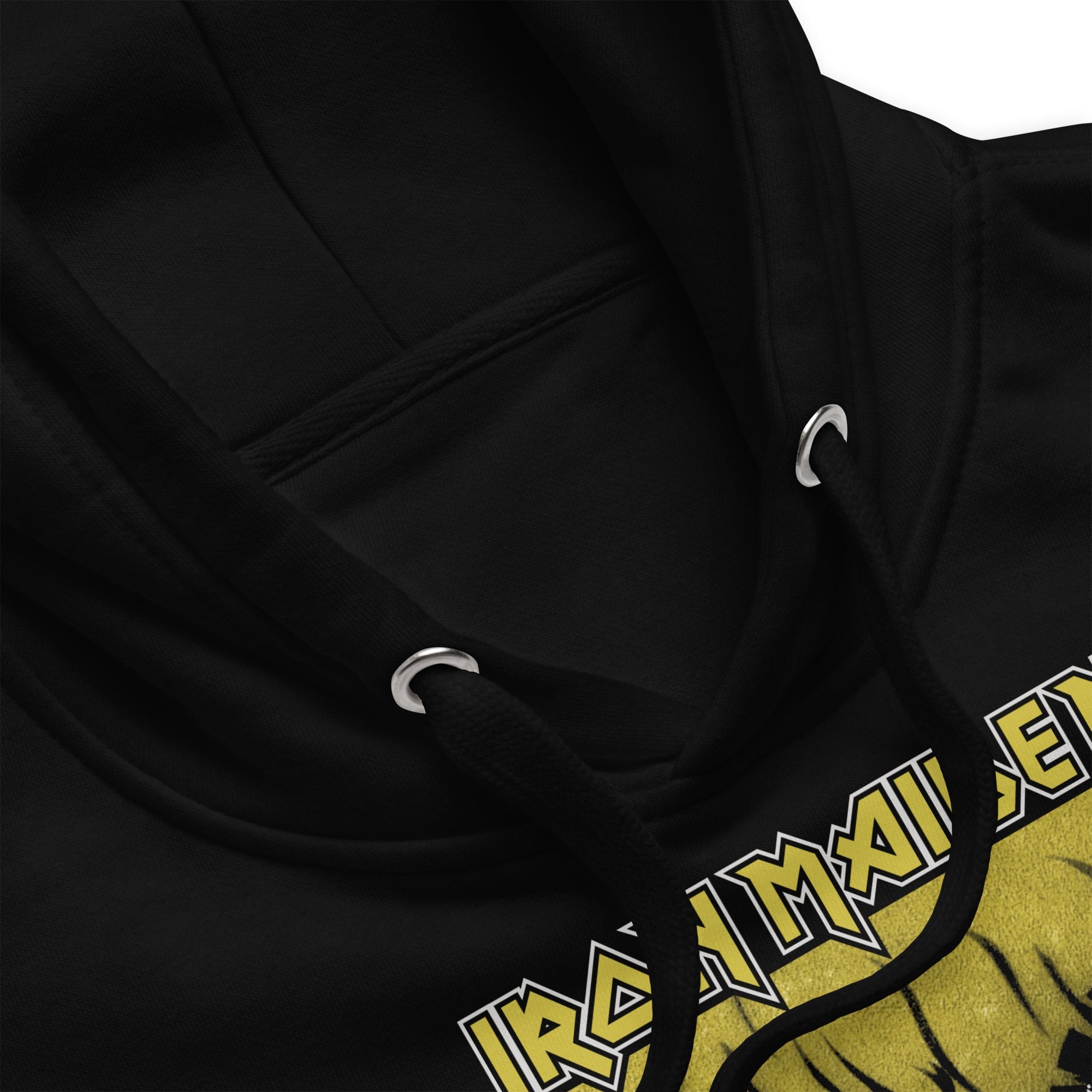 Iron Maiden Open Mouth Classic Hoodie