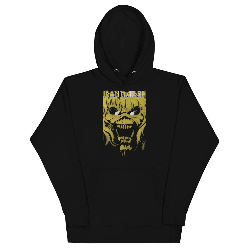 Iron Maiden Open Mouth Classic Hoodie