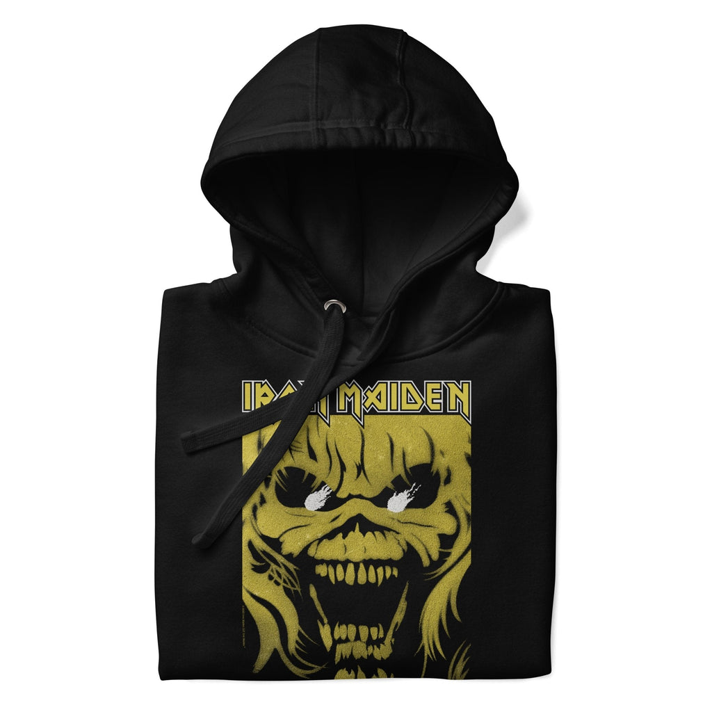 Iron Maiden Open Mouth Classic Hoodie