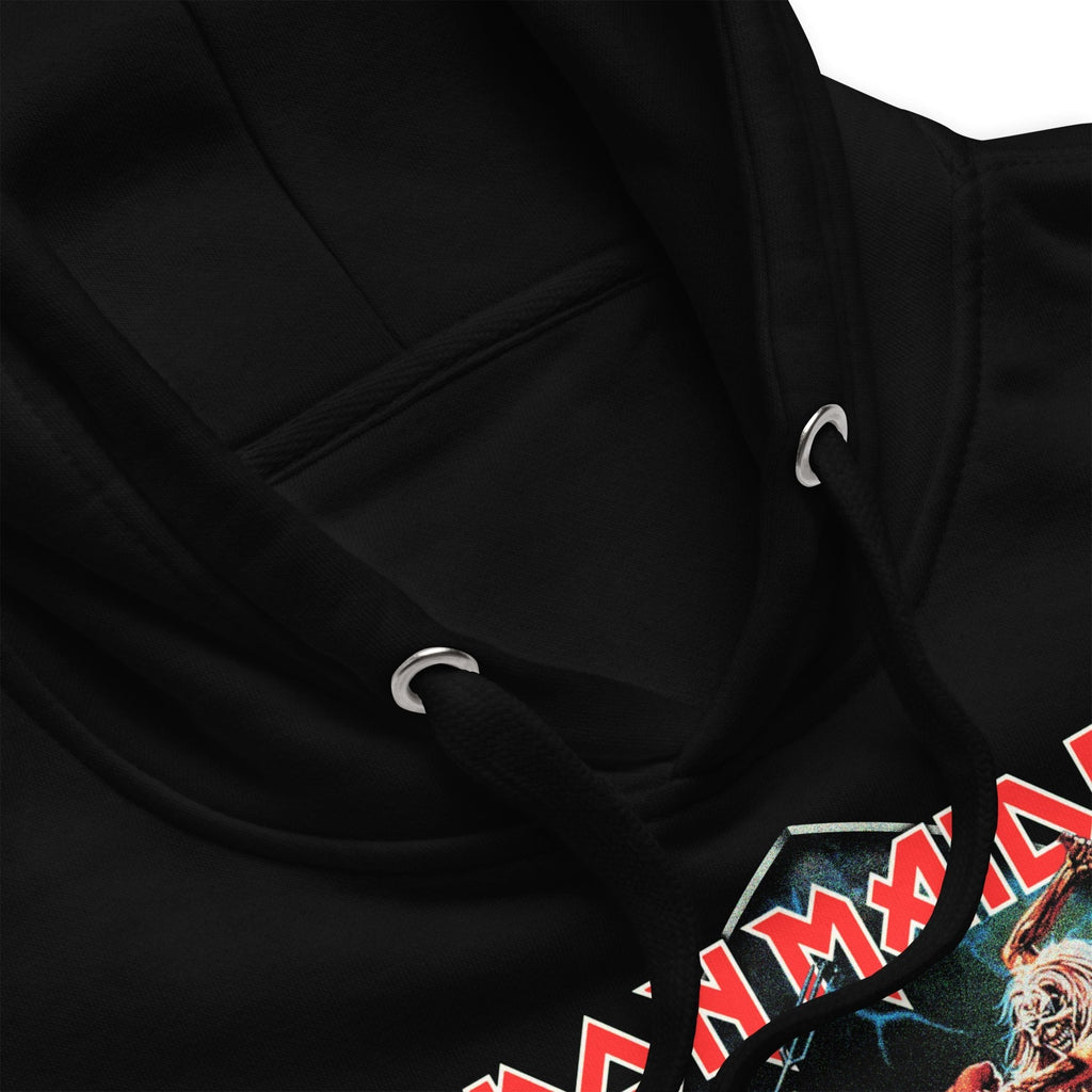 Iron Maiden - Run To The Hills Classic Hoodie