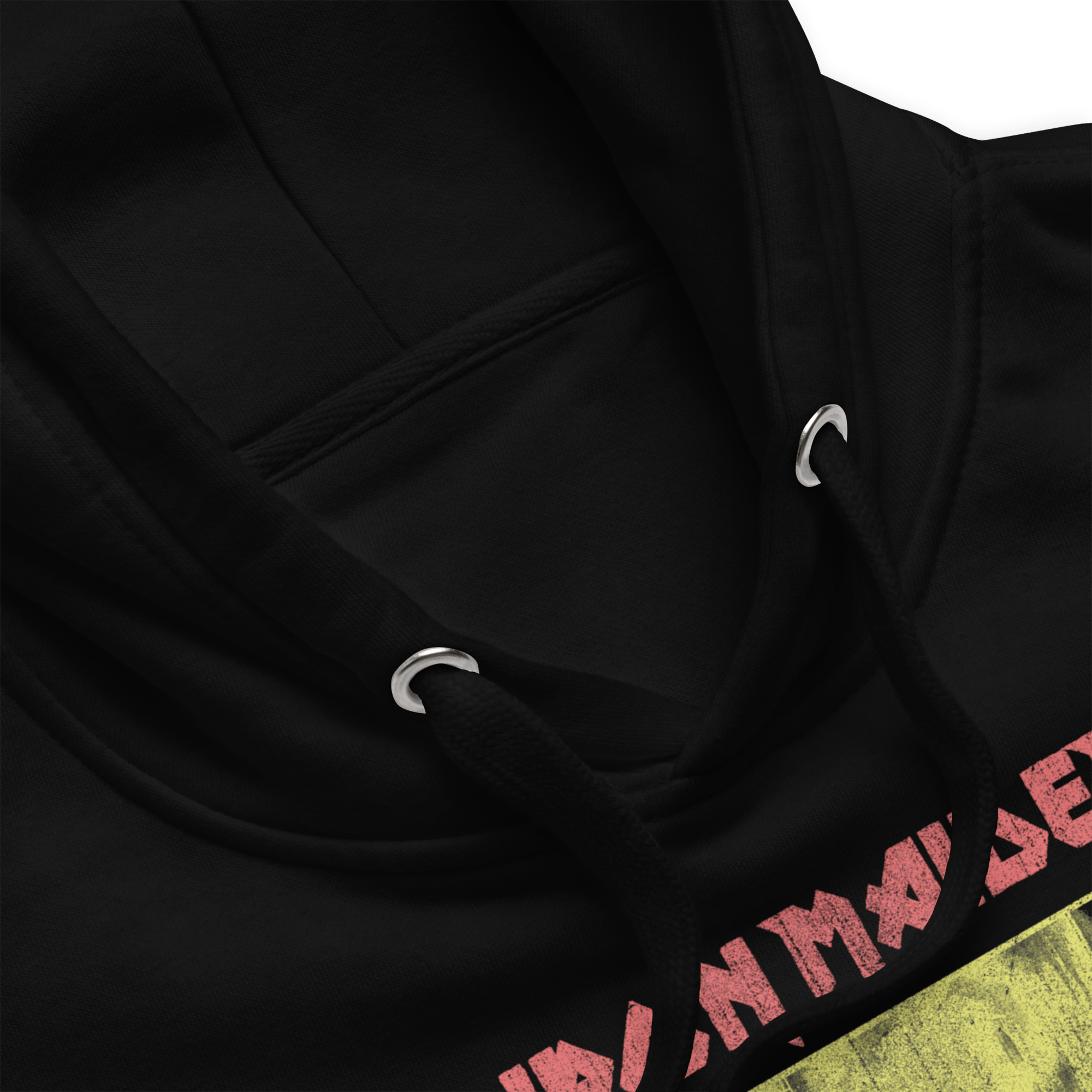 Iron Maiden Running Free Vintage Hoodie