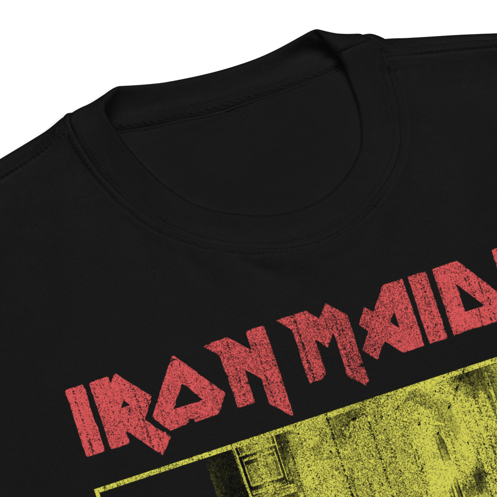 Iron Maiden Running Free Vintage Sweatshirt