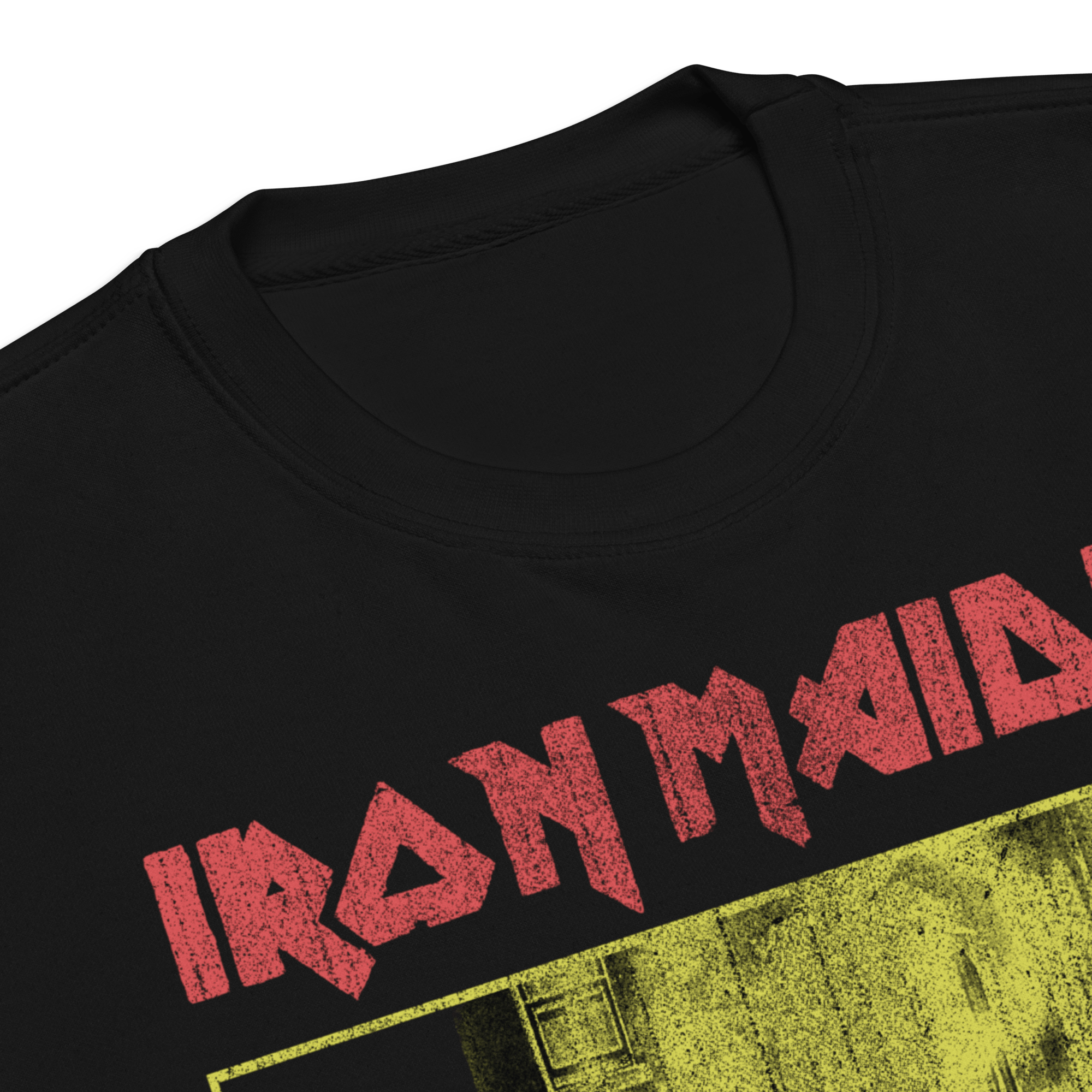 Iron Maiden Running Free Vintage Sweatshirt