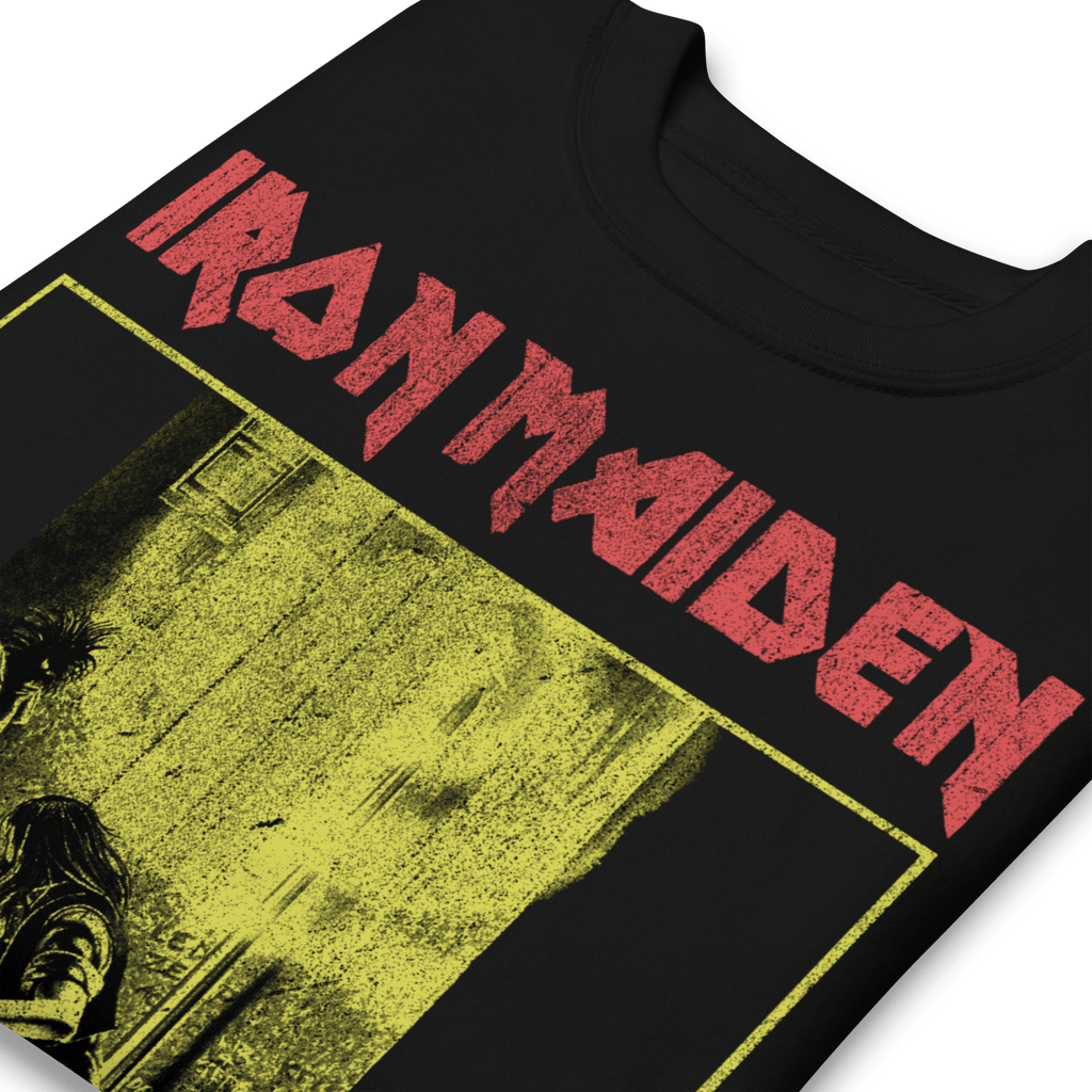 Iron Maiden Running Free Vintage Sweatshirt