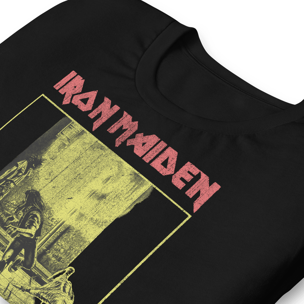 Iron Maiden Running Free Vintage T-Shirt