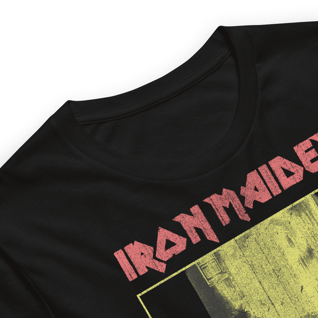 Iron Maiden Running Free Vintage T-Shirt