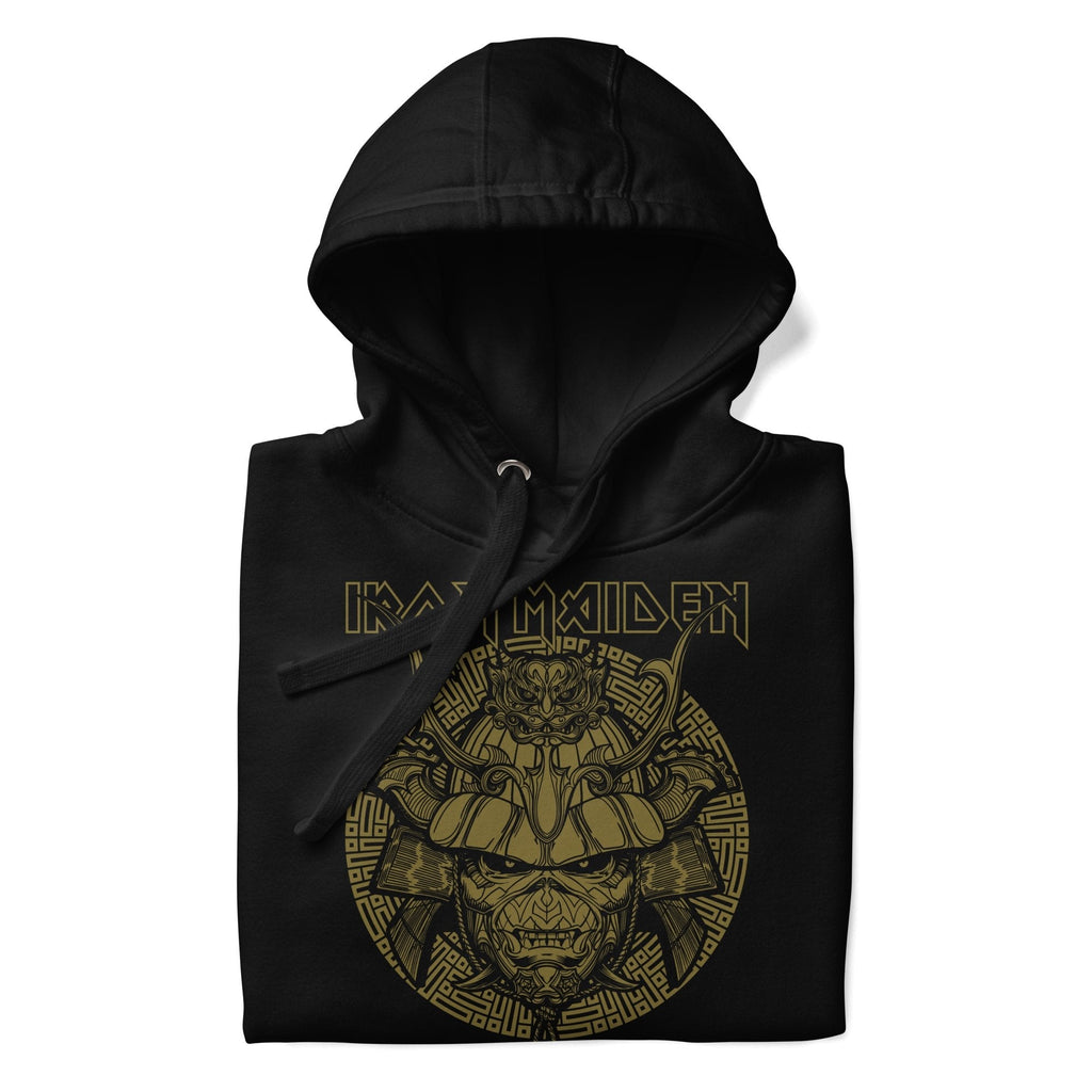 Iron Maiden Senjutsu Classic Hoodie