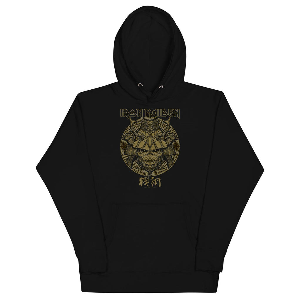 Iron Maiden Senjutsu Classic Hoodie