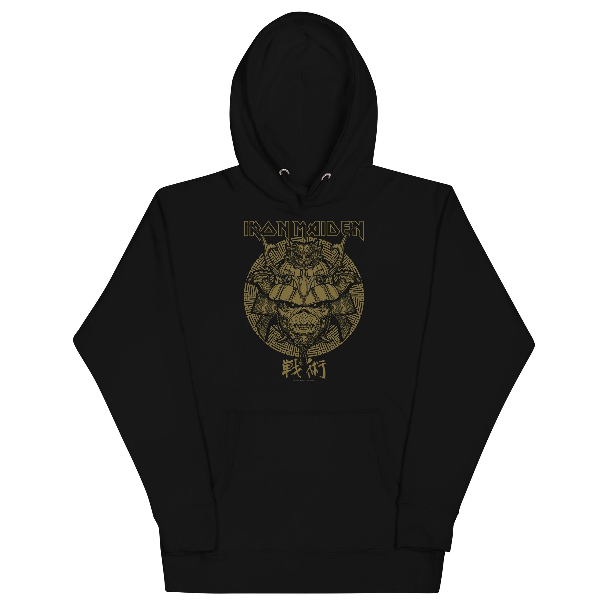 Iron Maiden Senjutsu Classic Hoodie