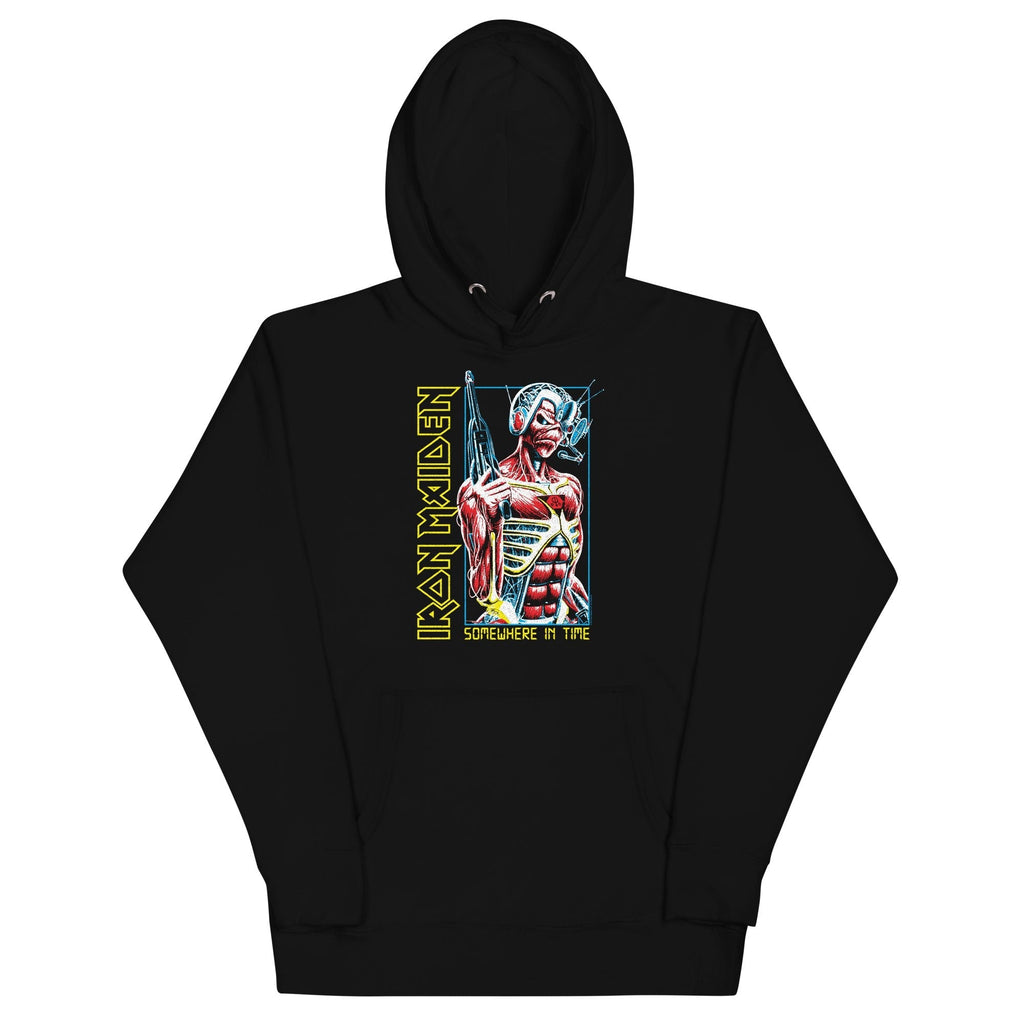 Iron Maiden Singularity Classic Hoodie