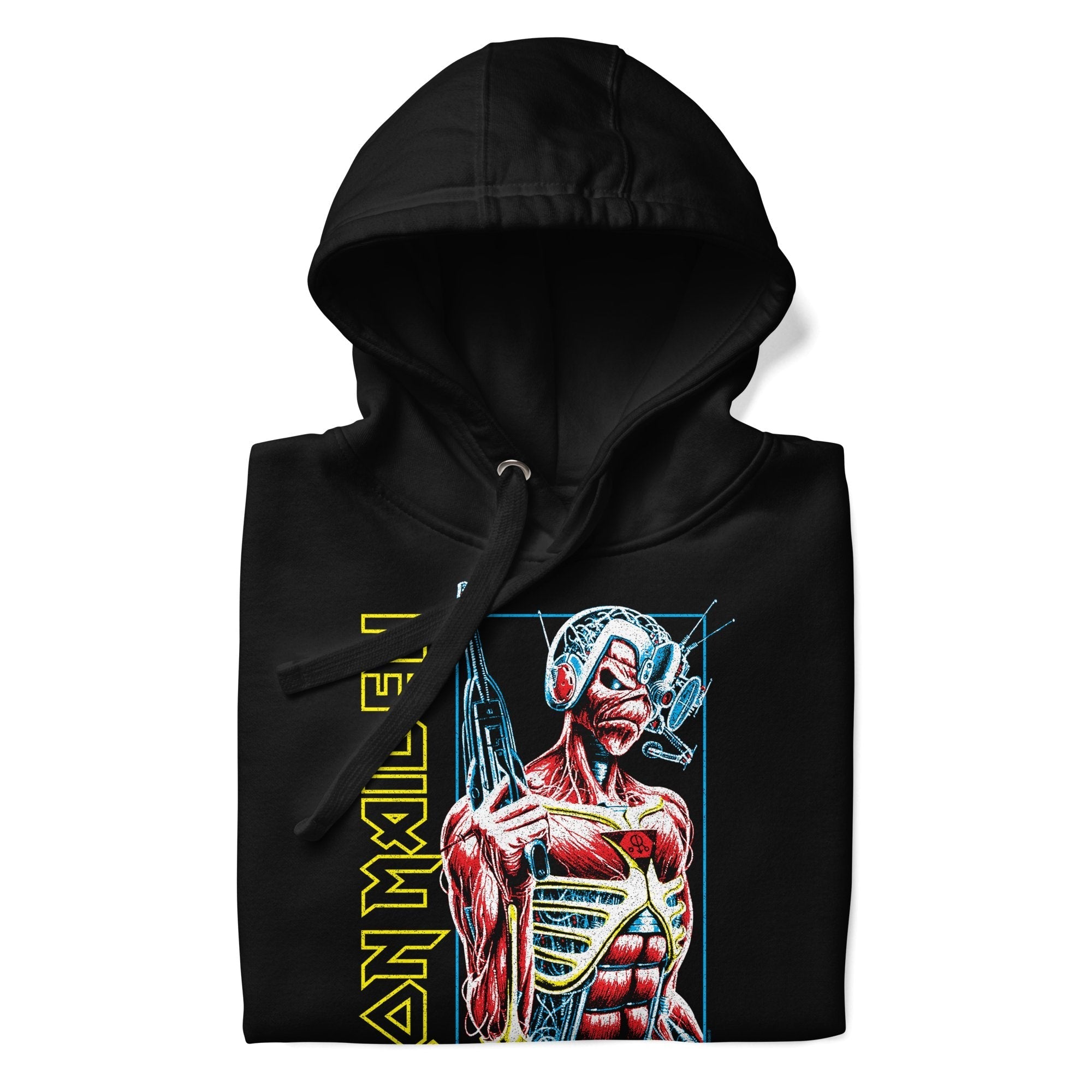 Iron Maiden Singularity Classic Hoodie
