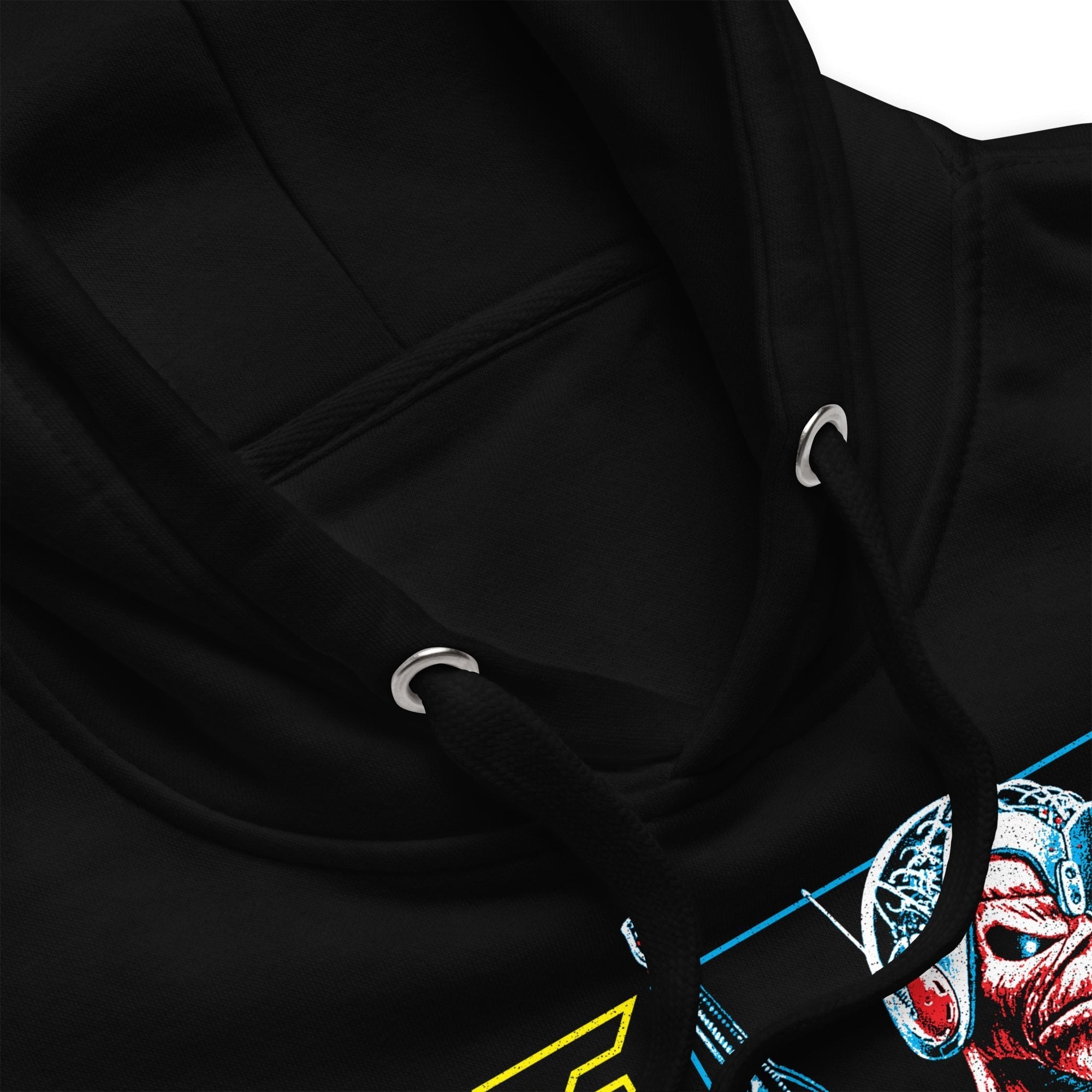 Iron Maiden Singularity Classic Hoodie