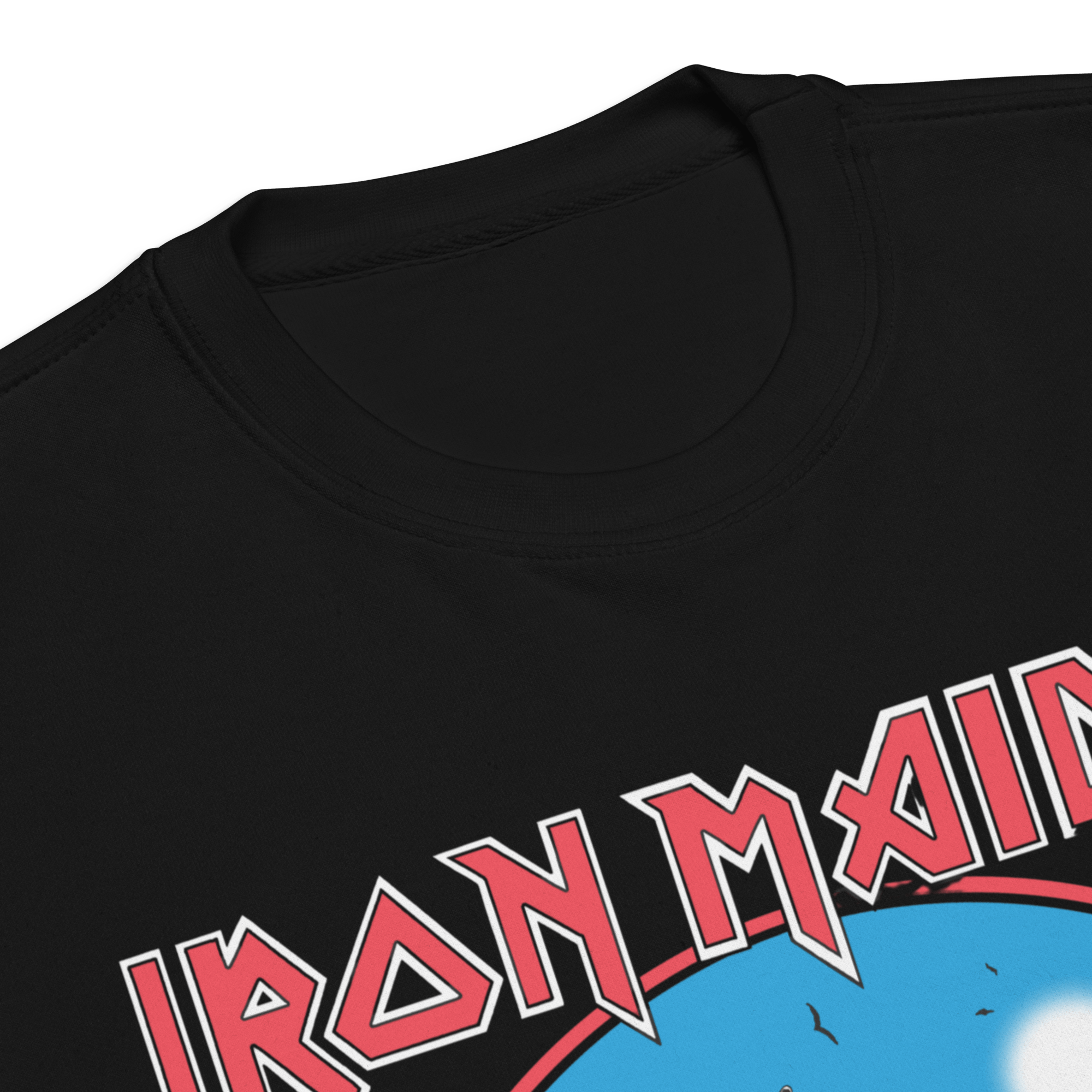 Iron Maiden Texas 1982 Vintage Tour Sweatshirt