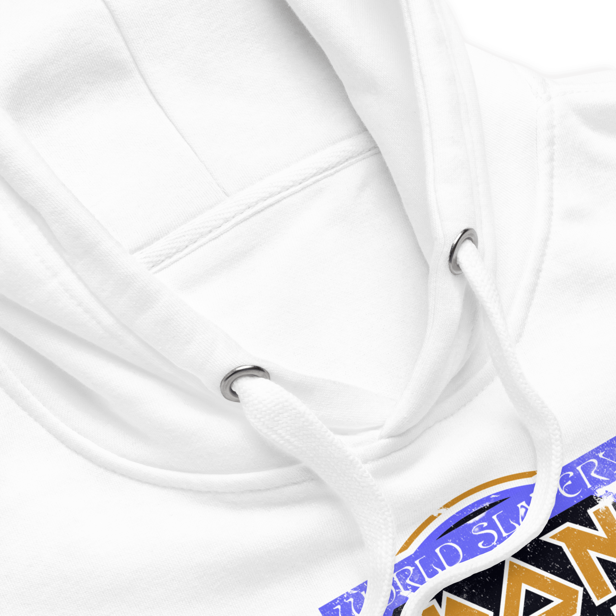 Iron Maiden Tokyo 1985 Vintage Tour Hoodie