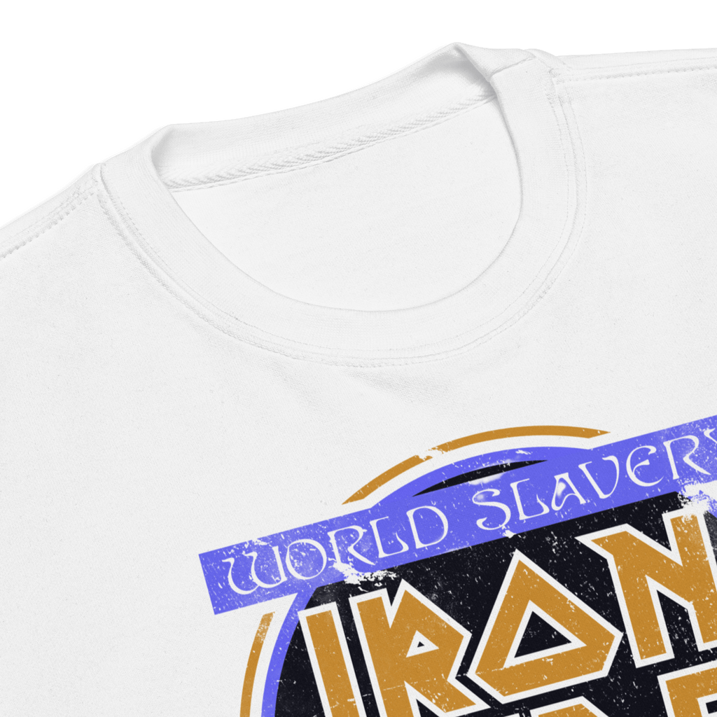 Iron Maiden Tokyo 1985 Vintage Tour Sweatshirt