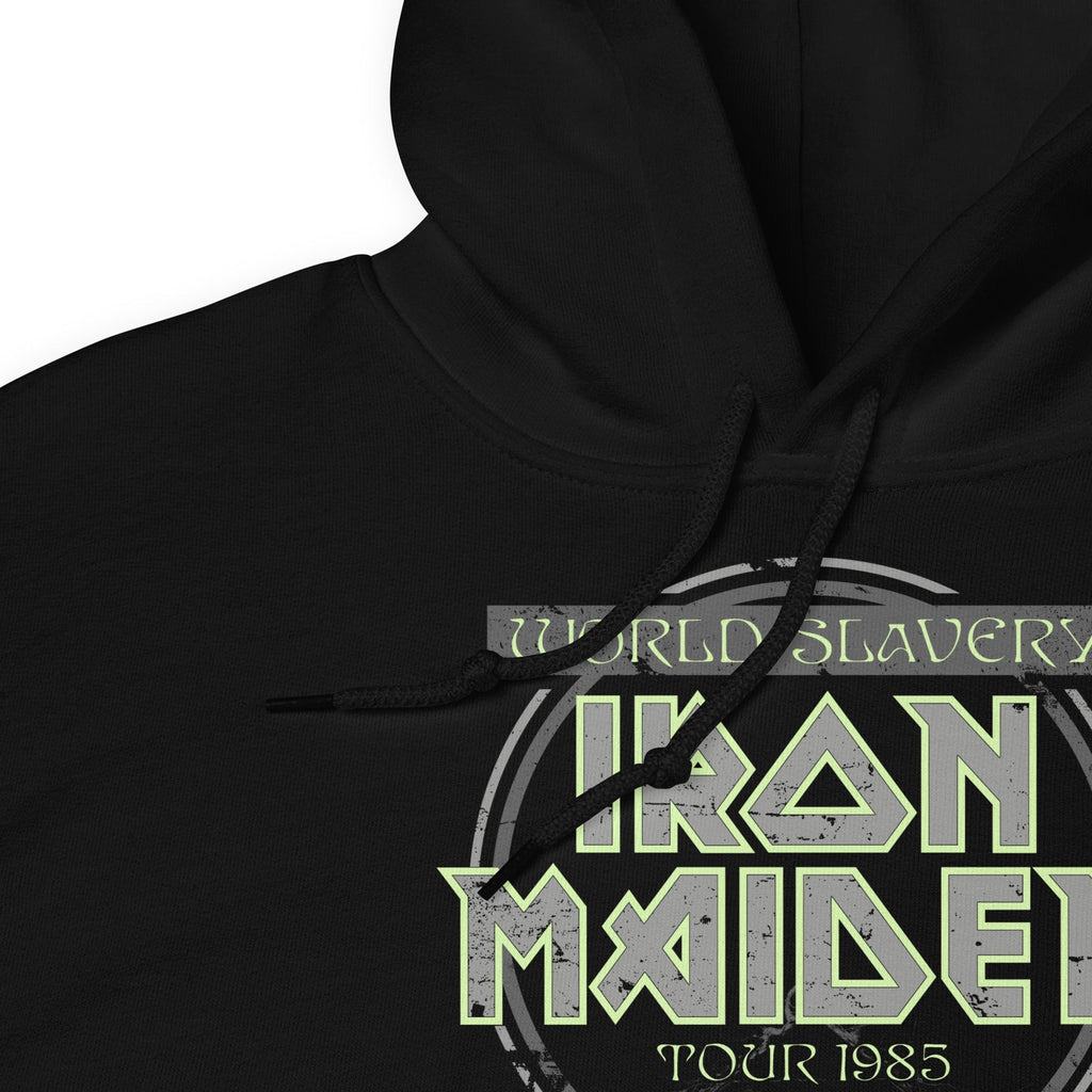 Iron Maiden Tokyo 85 Vintage Hoodie